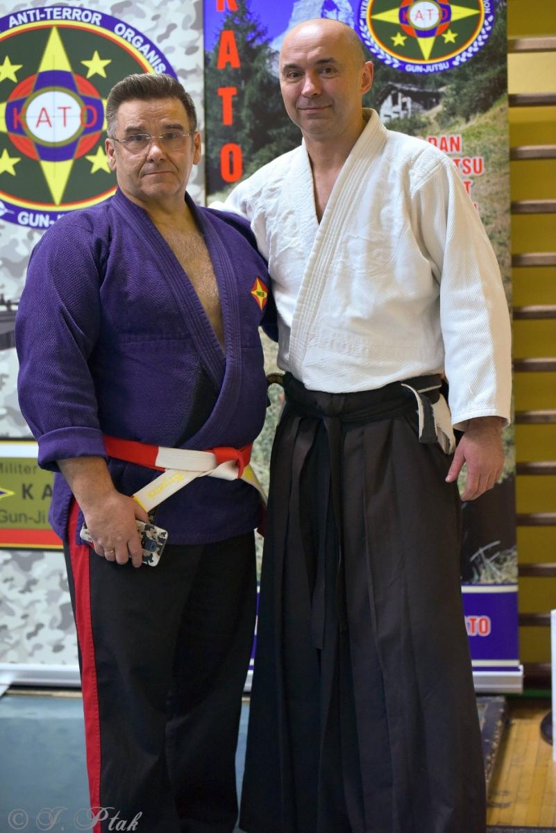 Zdjęcie w galerii na portalu naszraciborz.pl: Jubileuszowe KanGeiko dojo w Raciborzu [FOTO i WIDEO] wiadomości z regionu