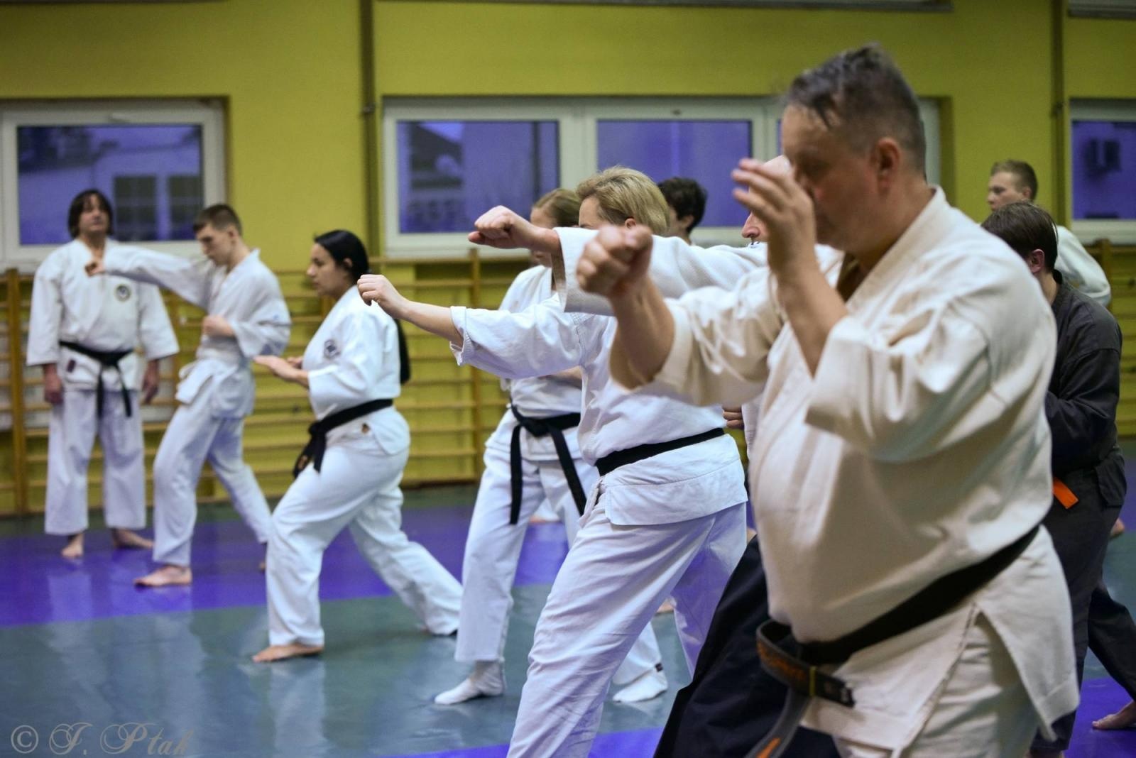 Zdjęcie w galerii na portalu naszraciborz.pl: Jubileuszowe KanGeiko dojo w Raciborzu [FOTO i WIDEO] wiadomości z regionu