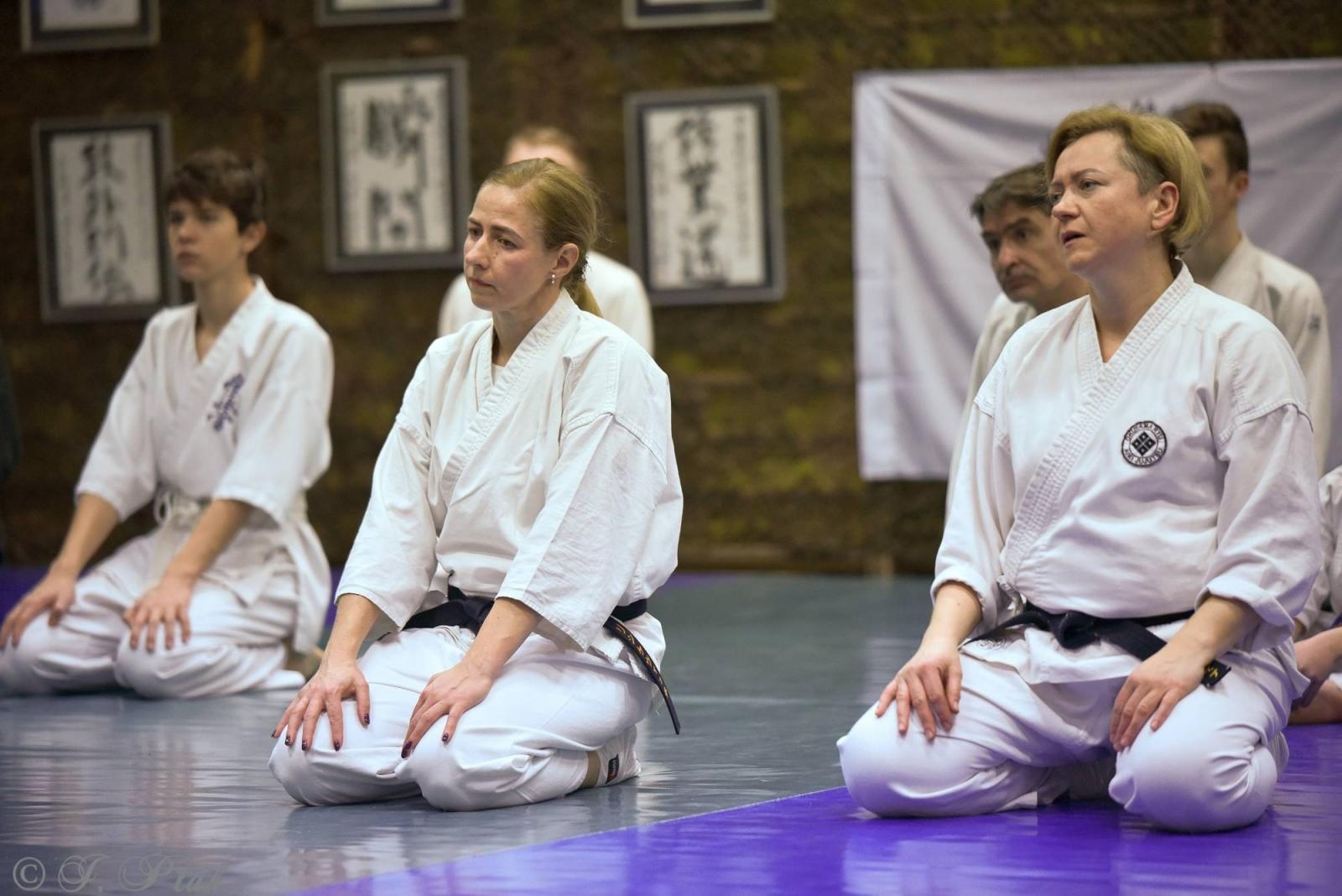 Zdjęcie w galerii na portalu naszraciborz.pl: Jubileuszowe KanGeiko dojo w Raciborzu [FOTO i WIDEO] wiadomości z regionu