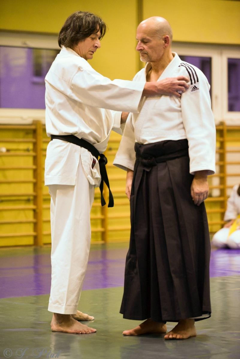 Zdjęcie w galerii na portalu naszraciborz.pl: Jubileuszowe KanGeiko dojo w Raciborzu [FOTO i WIDEO] wiadomości z regionu