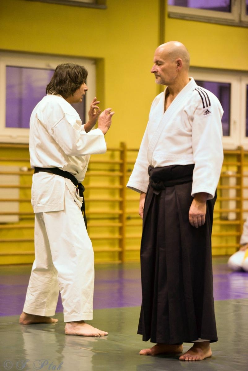 Zdjęcie w galerii na portalu naszraciborz.pl: Jubileuszowe KanGeiko dojo w Raciborzu [FOTO i WIDEO] wiadomości z regionu