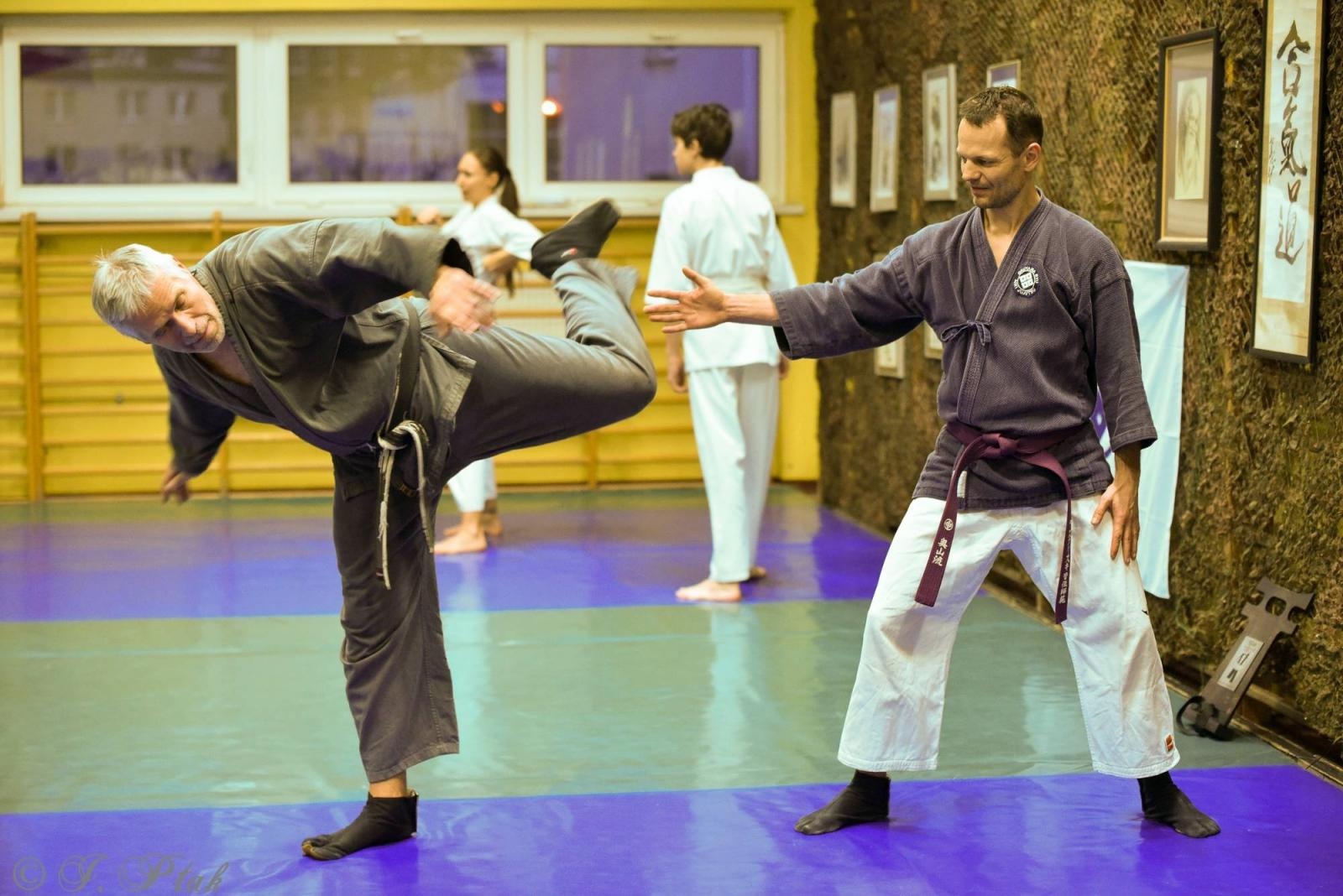 Zdjęcie w galerii na portalu naszraciborz.pl: Jubileuszowe KanGeiko dojo w Raciborzu [FOTO i WIDEO] wiadomości z regionu