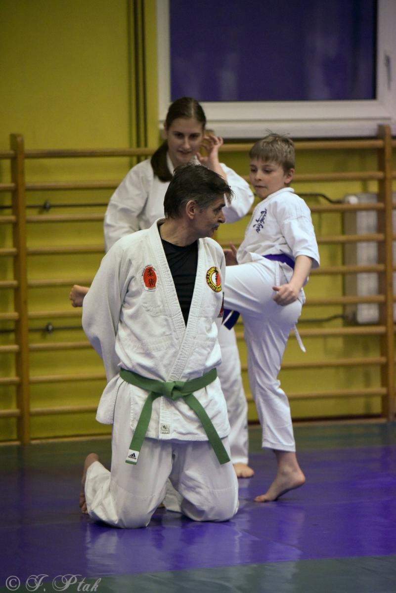 Zdjęcie w galerii na portalu naszraciborz.pl: Jubileuszowe KanGeiko dojo w Raciborzu [FOTO i WIDEO] wiadomości z regionu