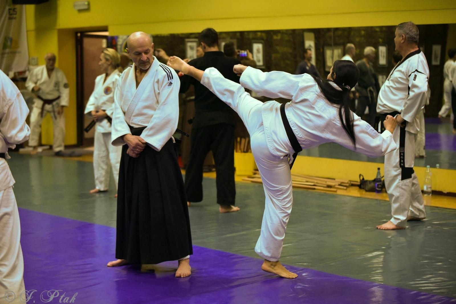 Zdjęcie w galerii na portalu naszraciborz.pl: Jubileuszowe KanGeiko dojo w Raciborzu [FOTO i WIDEO] wiadomości z regionu