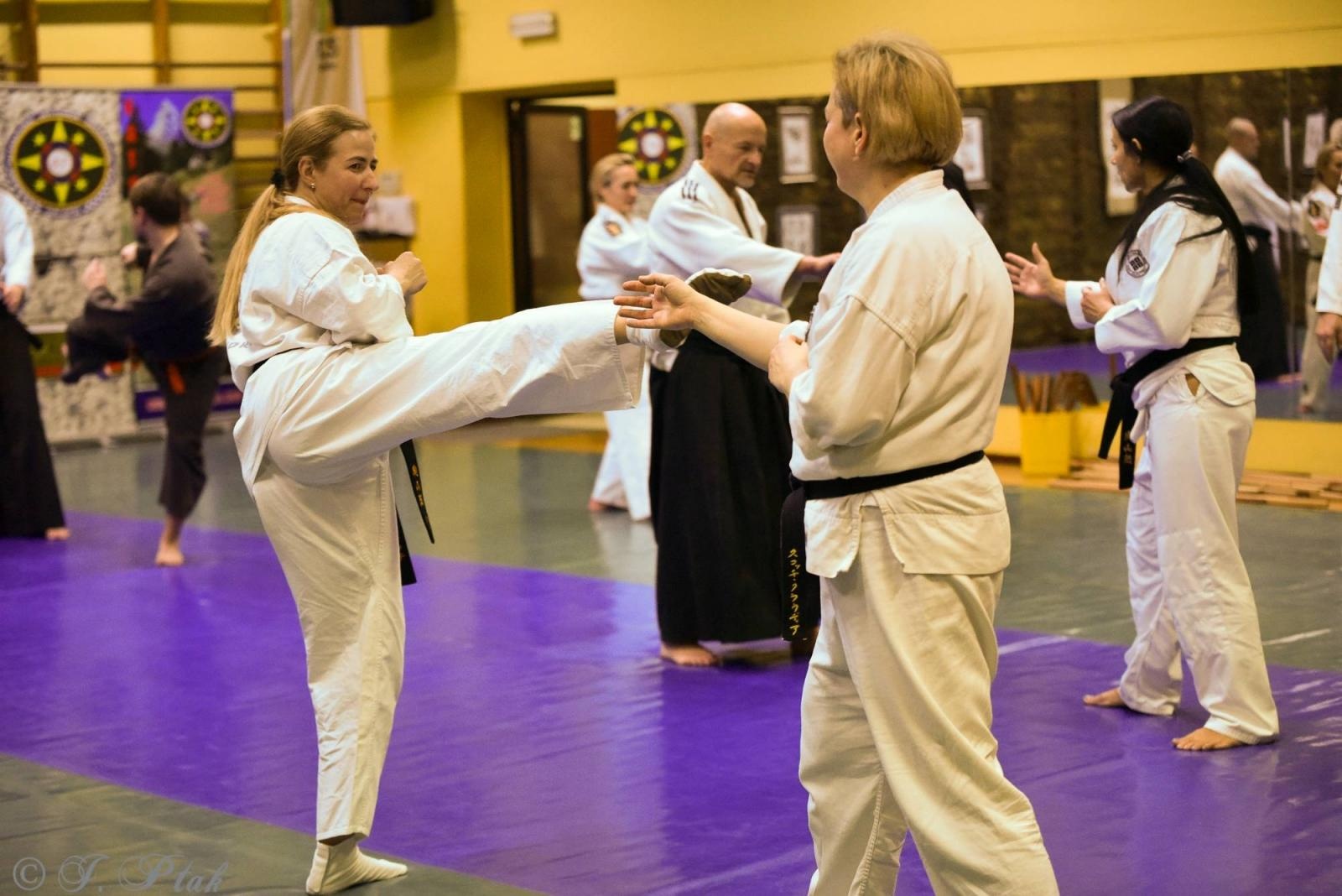 Zdjęcie w galerii na portalu naszraciborz.pl: Jubileuszowe KanGeiko dojo w Raciborzu [FOTO i WIDEO] wiadomości z regionu
