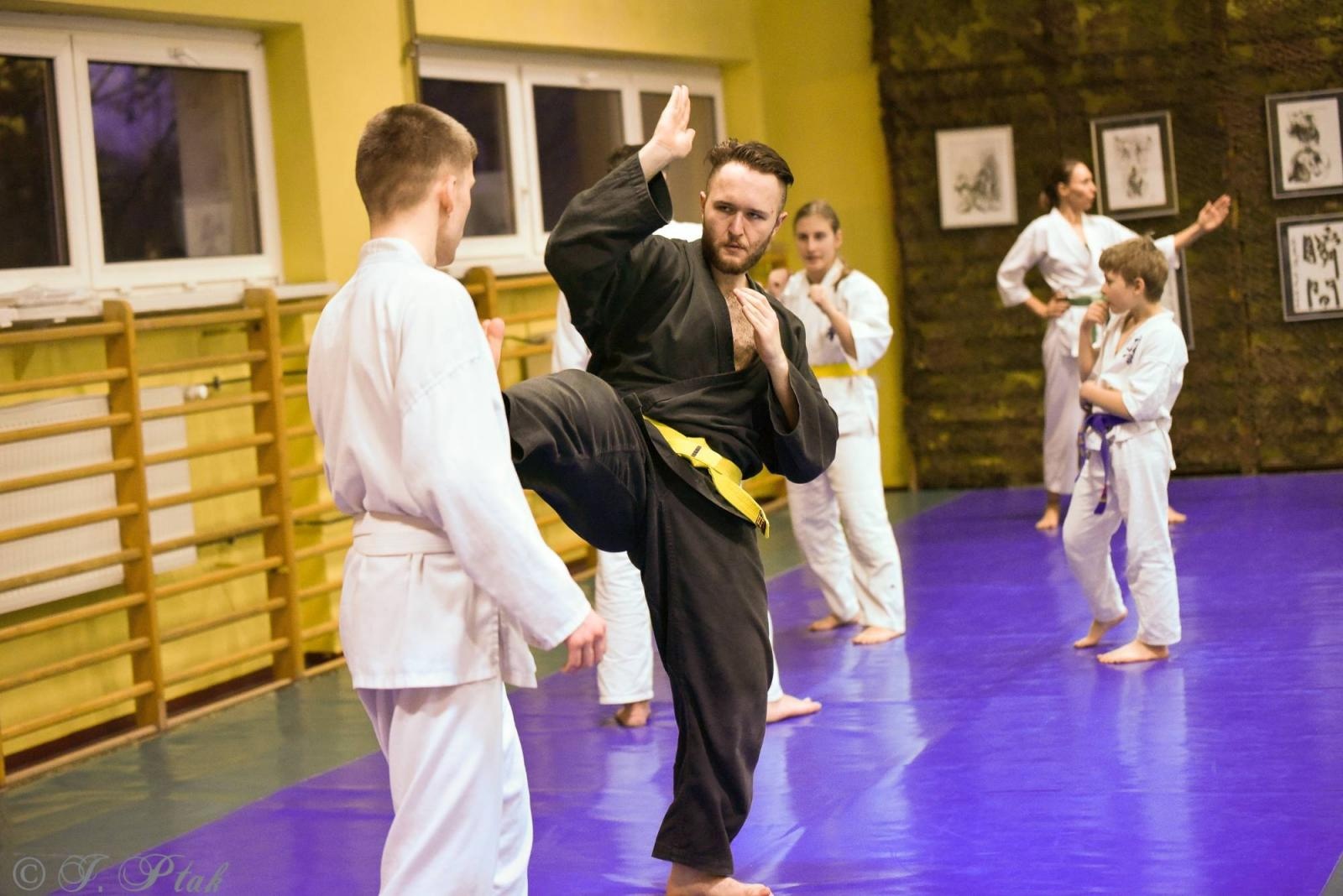 Zdjęcie w galerii na portalu naszraciborz.pl: Jubileuszowe KanGeiko dojo w Raciborzu [FOTO i WIDEO] wiadomości z regionu
