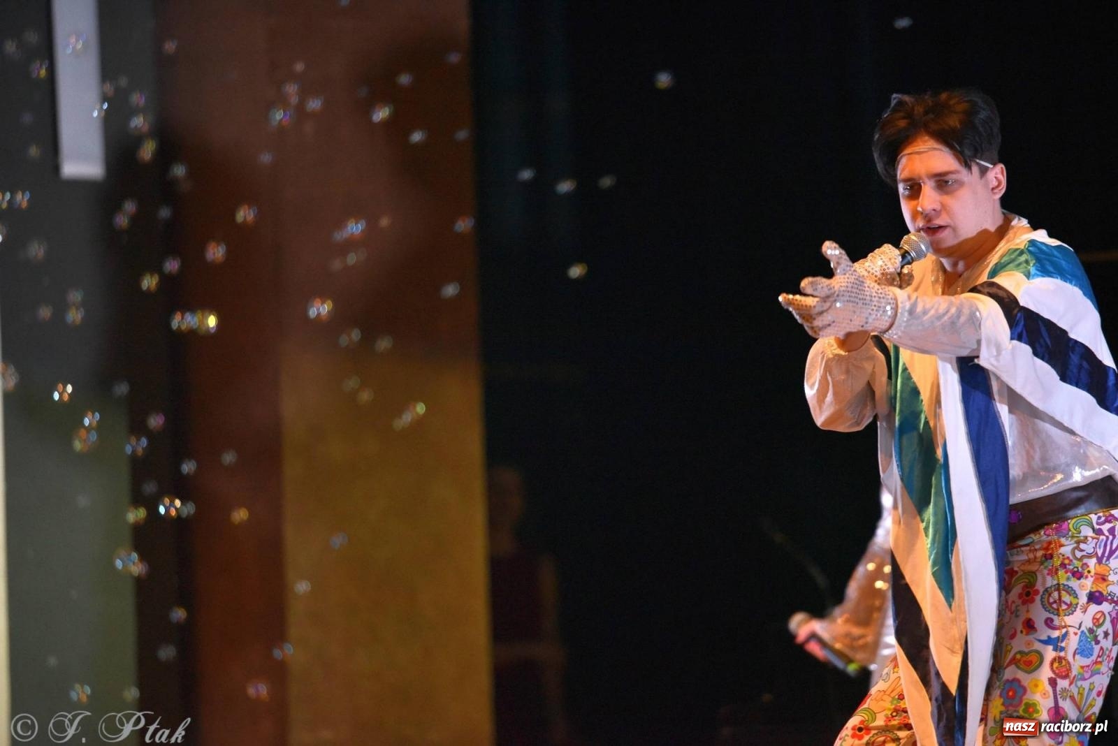 Zdjęcie w galerii na portalu naszraciborz.pl: Baśń dla dorosłych - operetka i musical na deskach RCK [FOTO i WIDEO] wiadomości z regionu