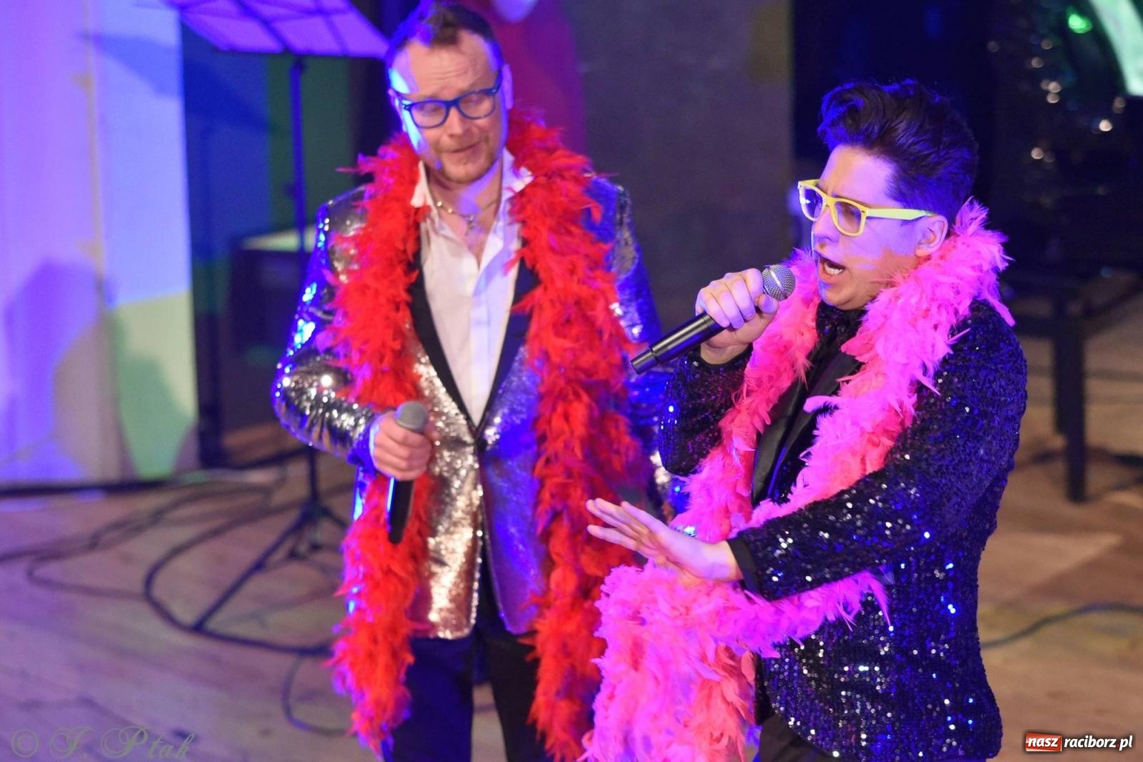 Zdjęcie w galerii na portalu naszraciborz.pl: Baśń dla dorosłych - operetka i musical na deskach RCK [FOTO i WIDEO] wiadomości z regionu