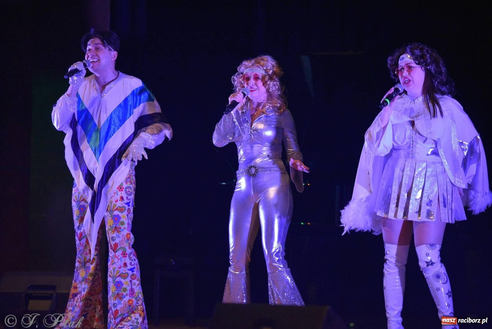 Zdjęcie w galerii na portalu naszraciborz.pl: Baśń dla dorosłych - operetka i musical na deskach RCK [FOTO i WIDEO] wiadomości z regionu