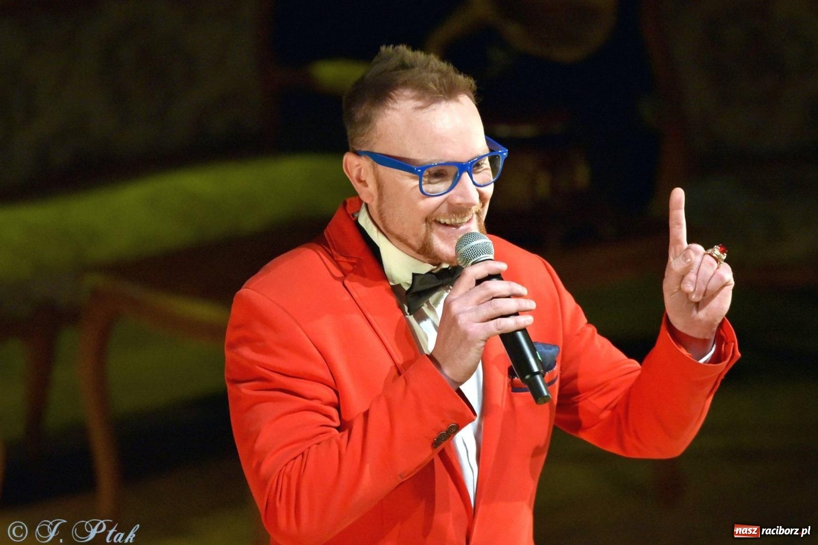 Zdjęcie w galerii na portalu naszraciborz.pl: Baśń dla dorosłych - operetka i musical na deskach RCK [FOTO i WIDEO] wiadomości z regionu