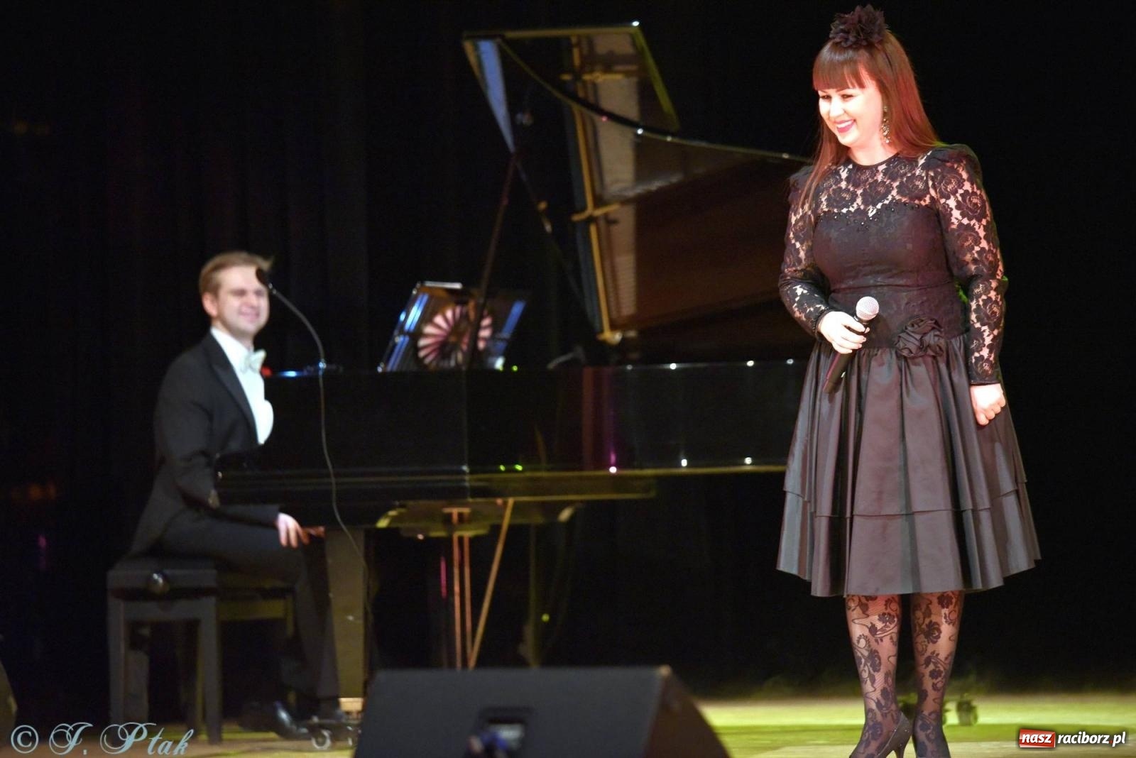 Zdjęcie w galerii na portalu naszraciborz.pl: Baśń dla dorosłych - operetka i musical na deskach RCK [FOTO i WIDEO] wiadomości z regionu