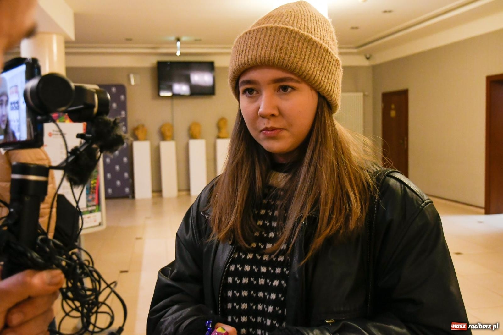 Zdjęcie w galerii na portalu naszraciborz.pl: Ruszył raciborski finał Wielkiej Orkiestry Świątecznej Pomocy [FOTO i WIDEO] wiadomości z regionu