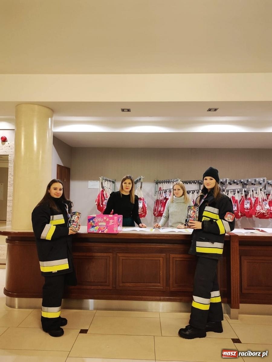 Zdjęcie w galerii na portalu naszraciborz.pl: Ruszył raciborski finał Wielkiej Orkiestry Świątecznej Pomocy [FOTO i WIDEO] wiadomości z regionu