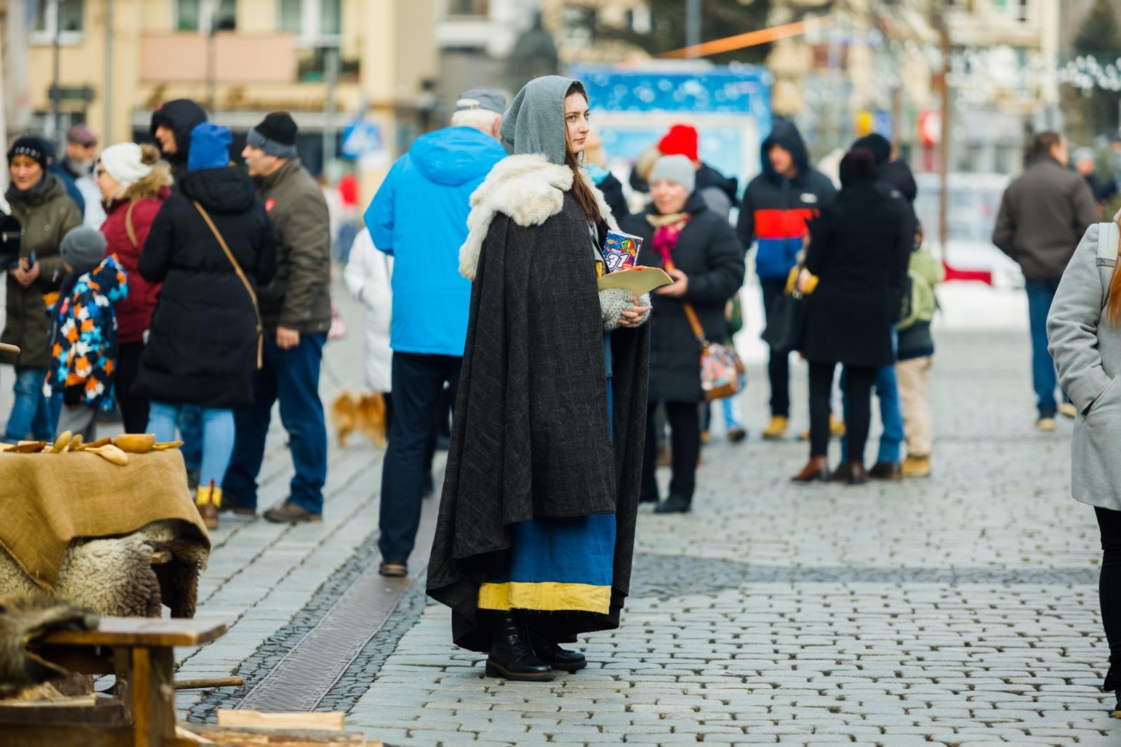 Zdjęcie w galerii na portalu naszraciborz.pl: Racibórz na żywo w TVN. Orkiestra gra na Rynku [FOTO i WIDEO] wiadomości z regionu
