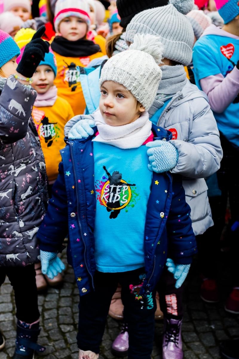Zdjęcie w galerii na portalu naszraciborz.pl: Racibórz na żywo w TVN. Orkiestra gra na Rynku [FOTO i WIDEO] wiadomości z regionu