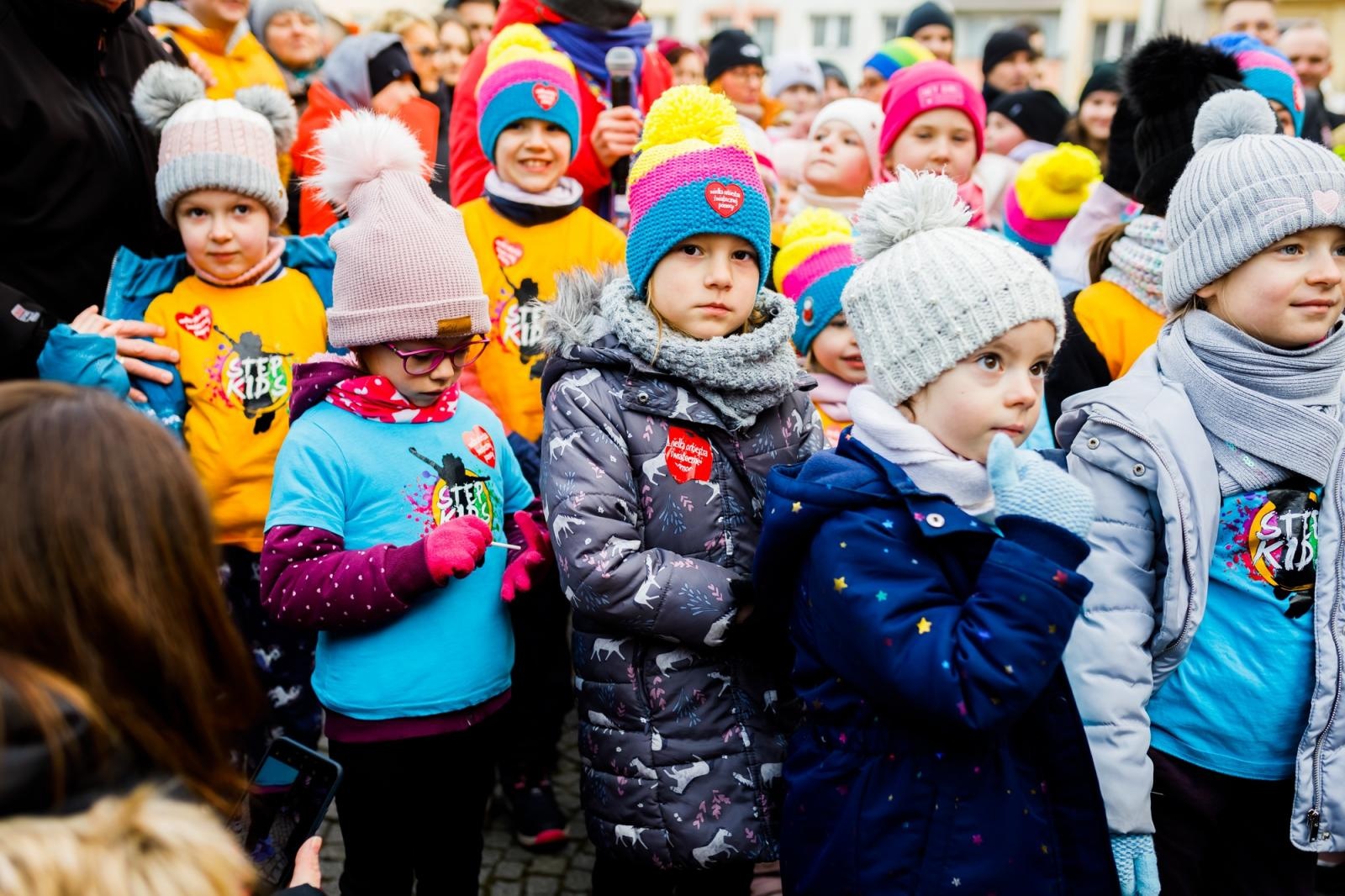 Zdjęcie w galerii na portalu naszraciborz.pl: Racibórz na żywo w TVN. Orkiestra gra na Rynku [FOTO i WIDEO] wiadomości z regionu
