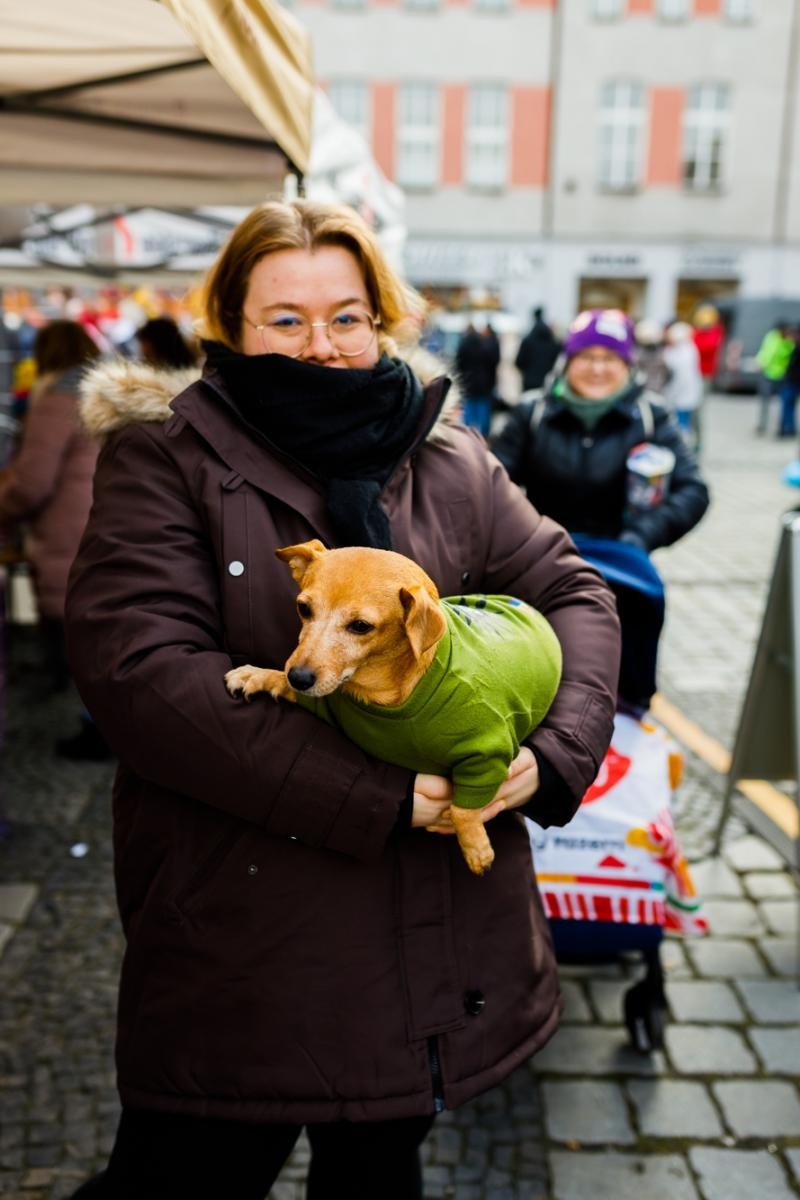 Zdjęcie w galerii na portalu naszraciborz.pl: Racibórz na żywo w TVN. Orkiestra gra na Rynku [FOTO i WIDEO] wiadomości z regionu