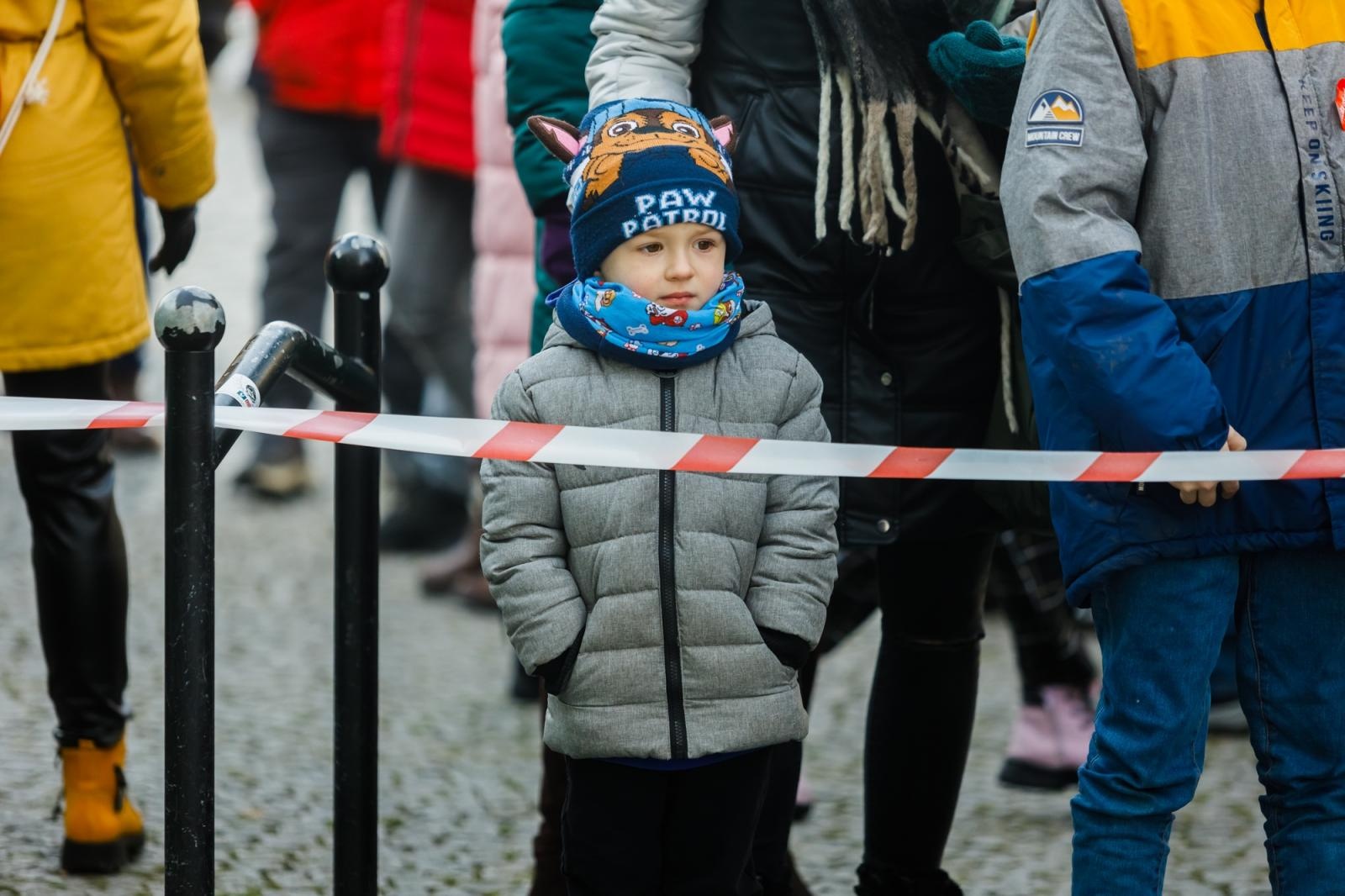 Zdjęcie w galerii na portalu naszraciborz.pl: Racibórz na żywo w TVN. Orkiestra gra na Rynku [FOTO i WIDEO] wiadomości z regionu