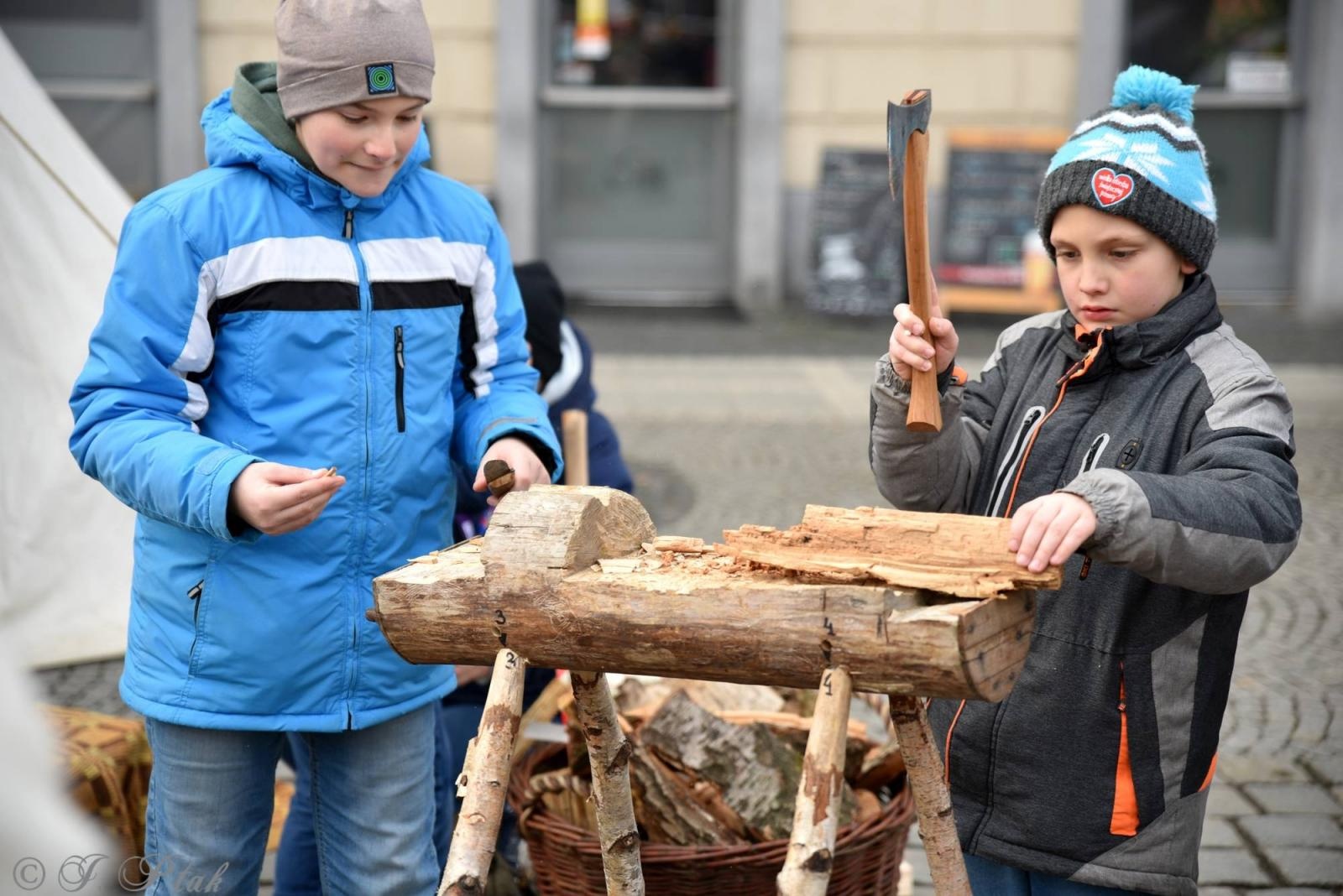 Zdjęcie w galerii na portalu naszraciborz.pl: Racibórz na żywo w TVN. Orkiestra gra na Rynku [FOTO i WIDEO] wiadomości z regionu