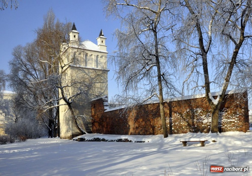 Zdjęcie w galerii na portalu naszraciborz.pl: Zimowe pejzaże w obiektywie czytelników wiadomości z regionu