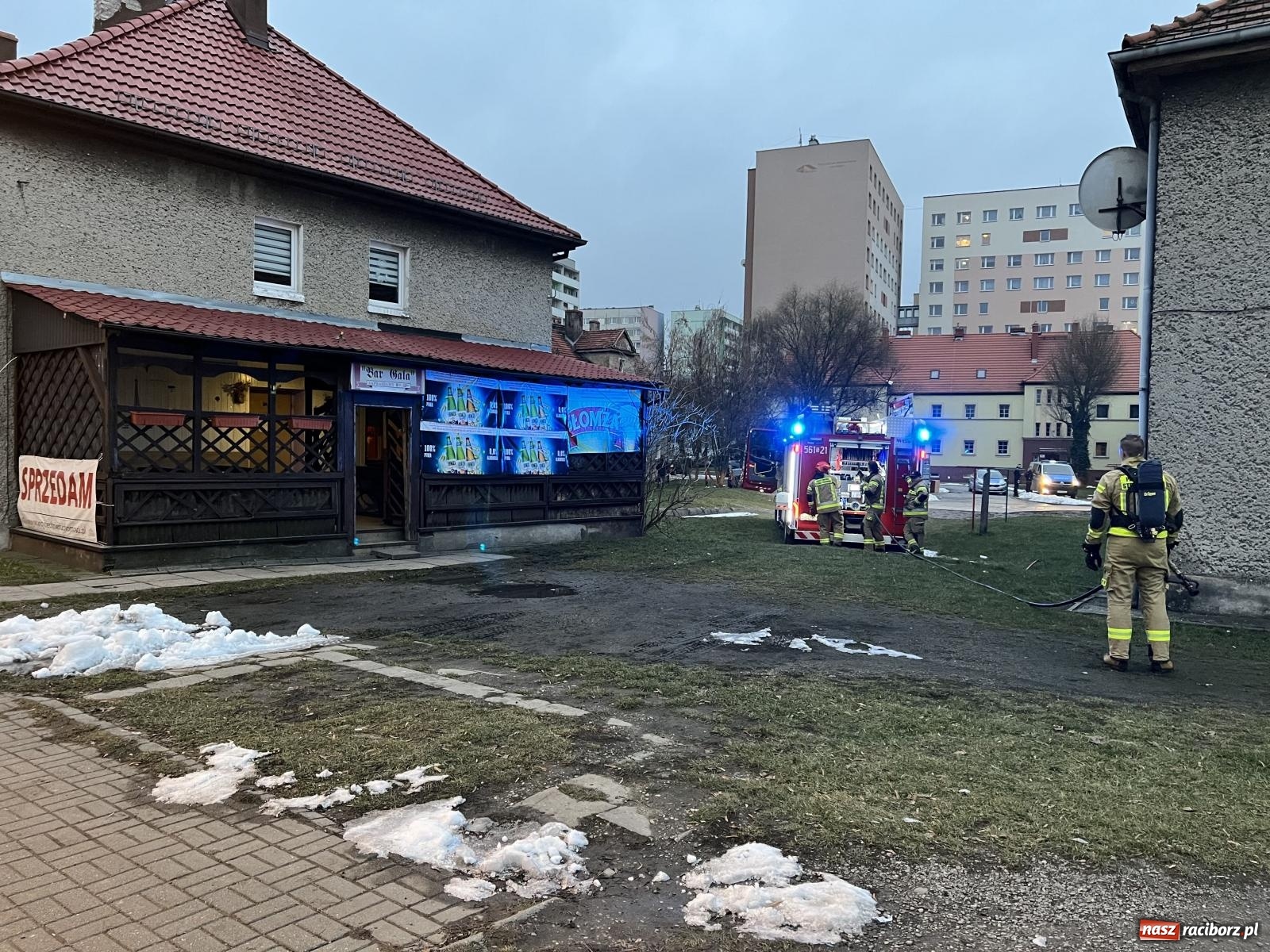 Zdjęcie w galerii na portalu naszraciborz.pl: W Raciborzu grasuje podpalacz śmietników? [FOTO] wiadomości z regionu