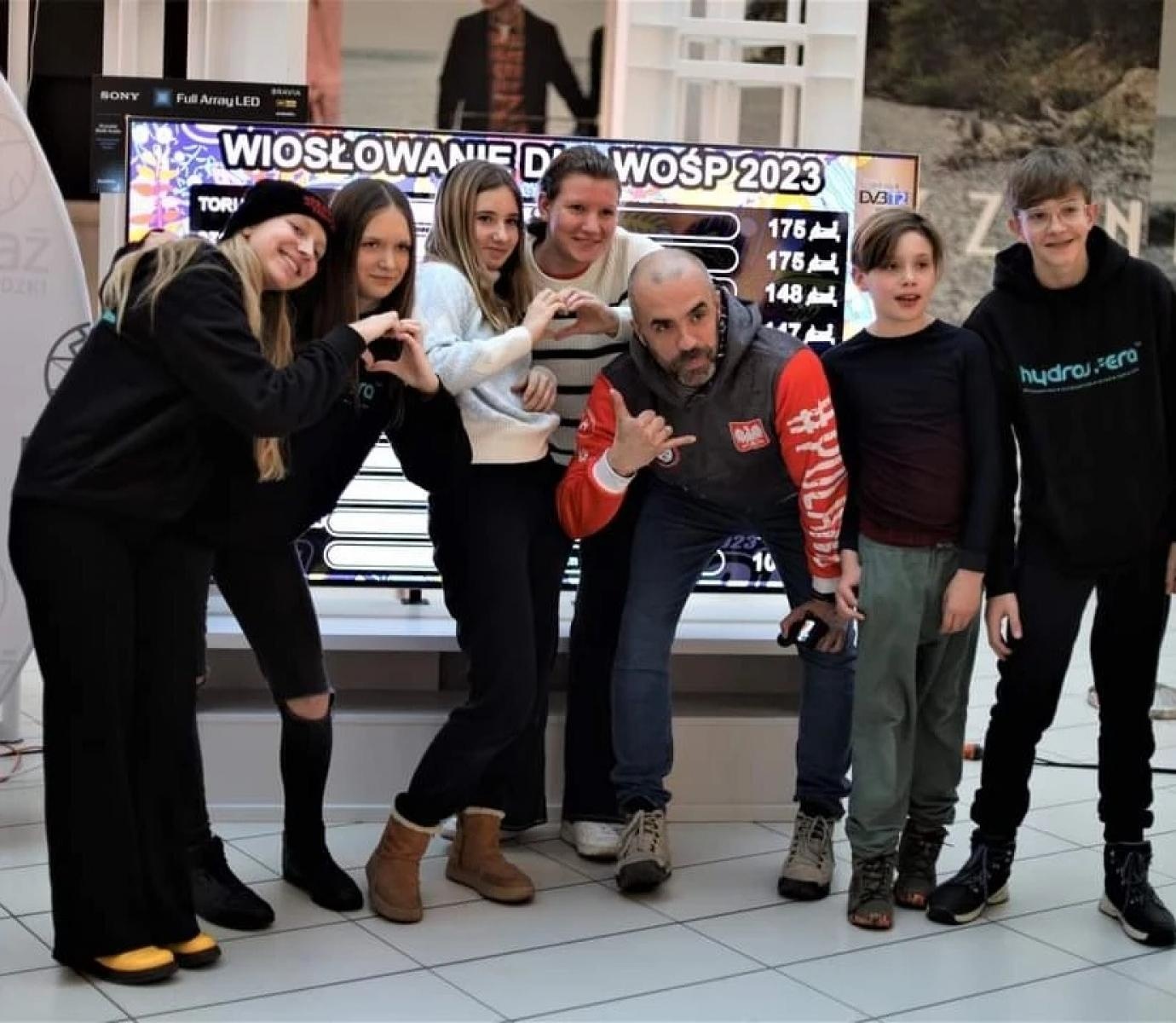 Zdjęcie w galerii na portalu naszraciborz.pl: Raciborzanie rywalizowali w Mistrzostwach Polski na ergometrach wiadomości z regionu