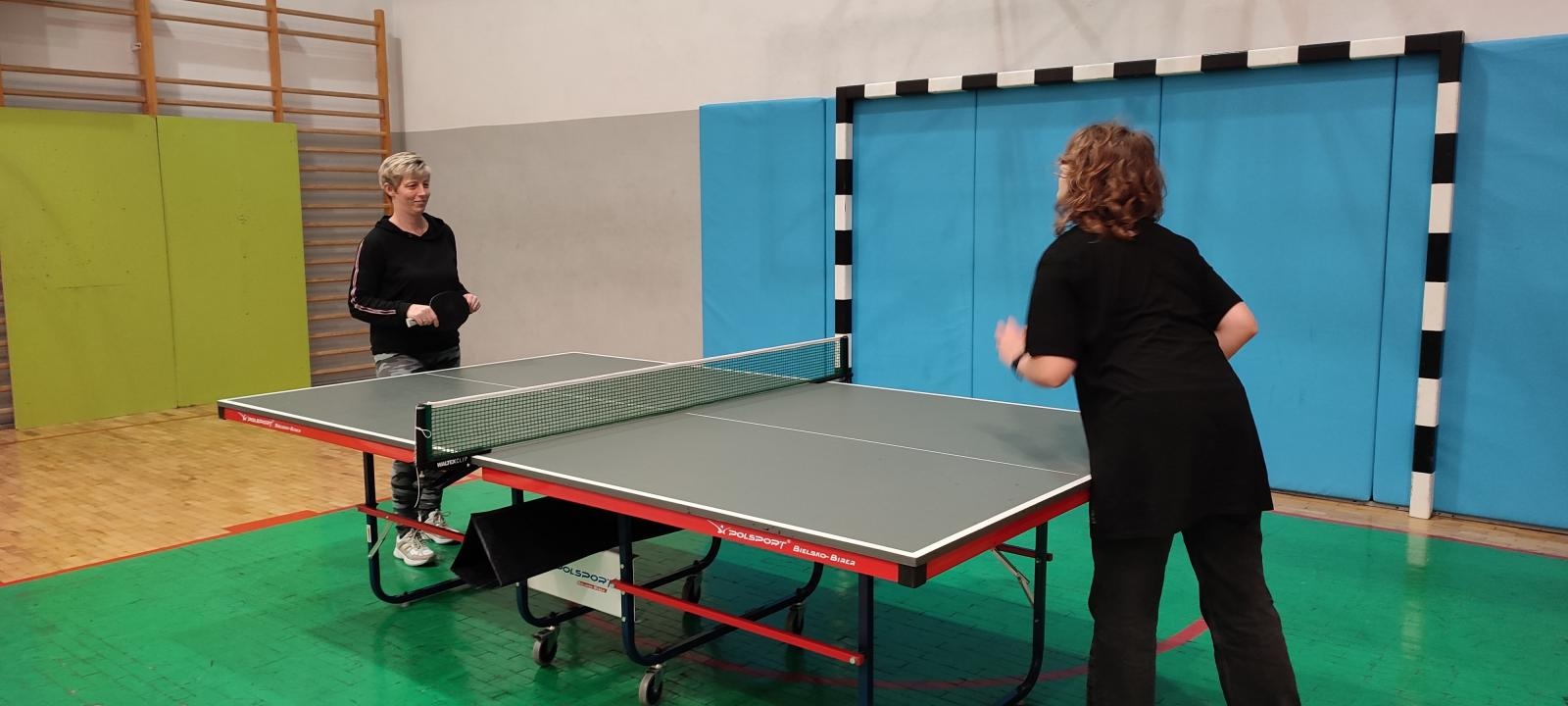 Zdjęcie w galerii na portalu naszraciborz.pl: IV runda ligi tenisa stołowego za nami [FOTO] wiadomości z regionu