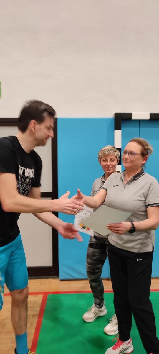 Zdjęcie w galerii na portalu naszraciborz.pl: IV runda ligi tenisa stołowego za nami [FOTO] wiadomości z regionu