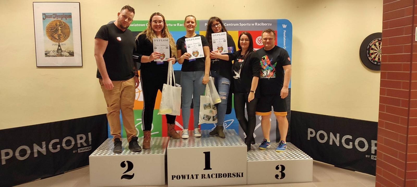 Zdjęcie w galerii na portalu naszraciborz.pl: Liga darta w Raciborzu - rekord frekwencji na otwarcie sezonu wiadomości z regionu