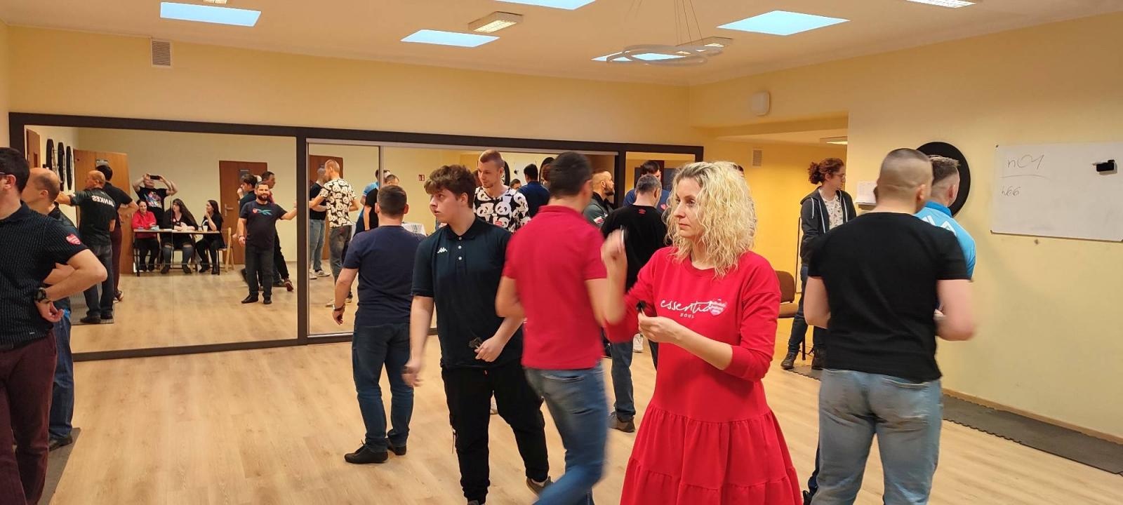 Zdjęcie w galerii na portalu naszraciborz.pl: Liga darta w Raciborzu - rekord frekwencji na otwarcie sezonu wiadomości z regionu