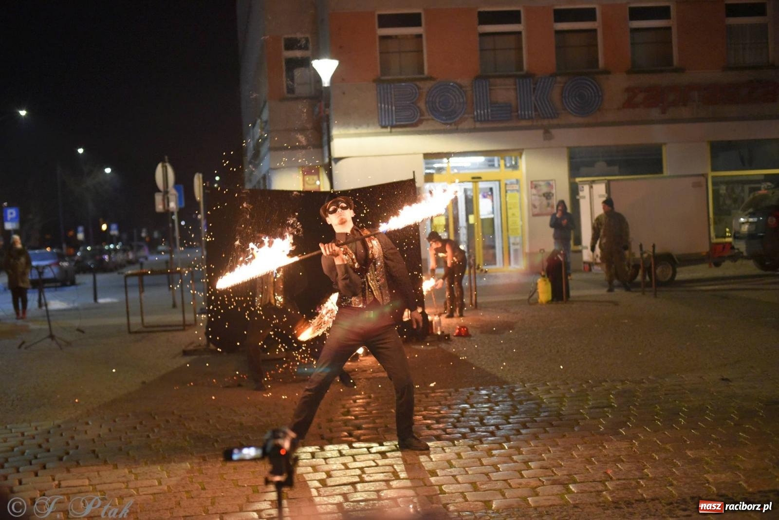 Zdjęcie w galerii na portalu naszraciborz.pl: 31 finał WOŚP w powiecie raciborskim. Zebrano blisko 300 tys. zł wiadomości z regionu