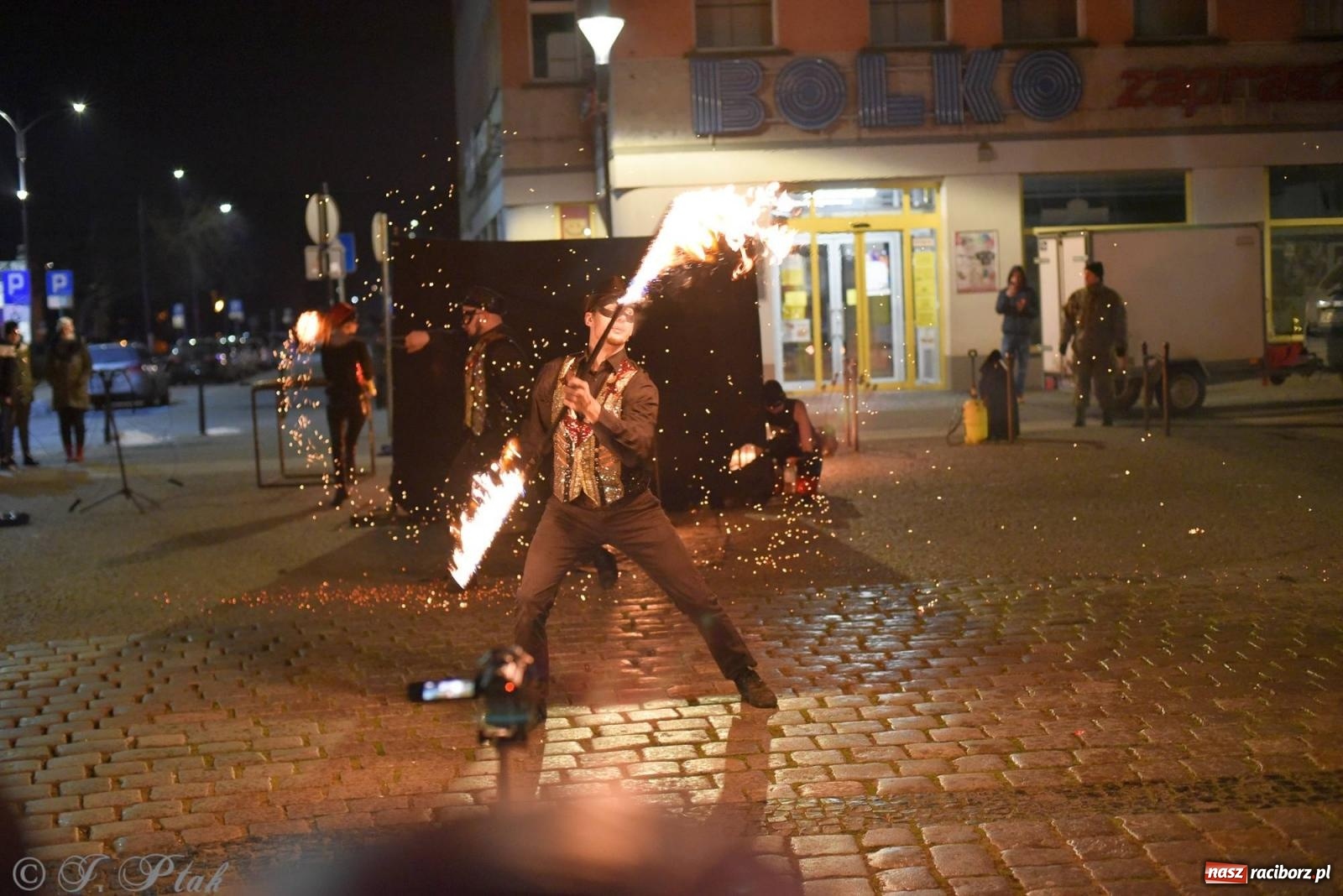 Zdjęcie w galerii na portalu naszraciborz.pl: 31 finał WOŚP w powiecie raciborskim. Zebrano blisko 300 tys. zł wiadomości z regionu