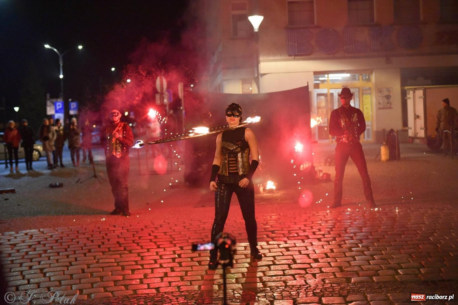 Zdjęcie w galerii na portalu naszraciborz.pl: 31 finał WOŚP w powiecie raciborskim. Zebrano blisko 300 tys. zł wiadomości z regionu