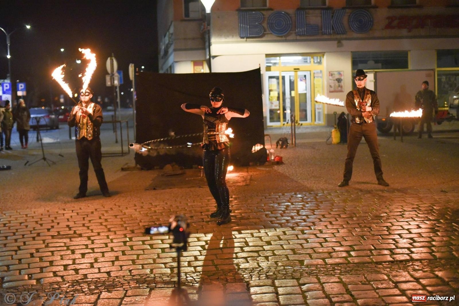 Zdjęcie w galerii na portalu naszraciborz.pl: 31 finał WOŚP w powiecie raciborskim. Zebrano blisko 300 tys. zł wiadomości z regionu