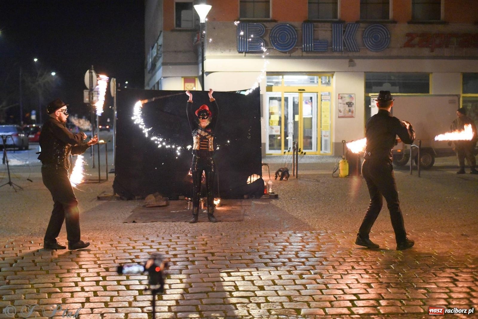 Zdjęcie w galerii na portalu naszraciborz.pl: 31 finał WOŚP w powiecie raciborskim. Zebrano blisko 300 tys. zł wiadomości z regionu