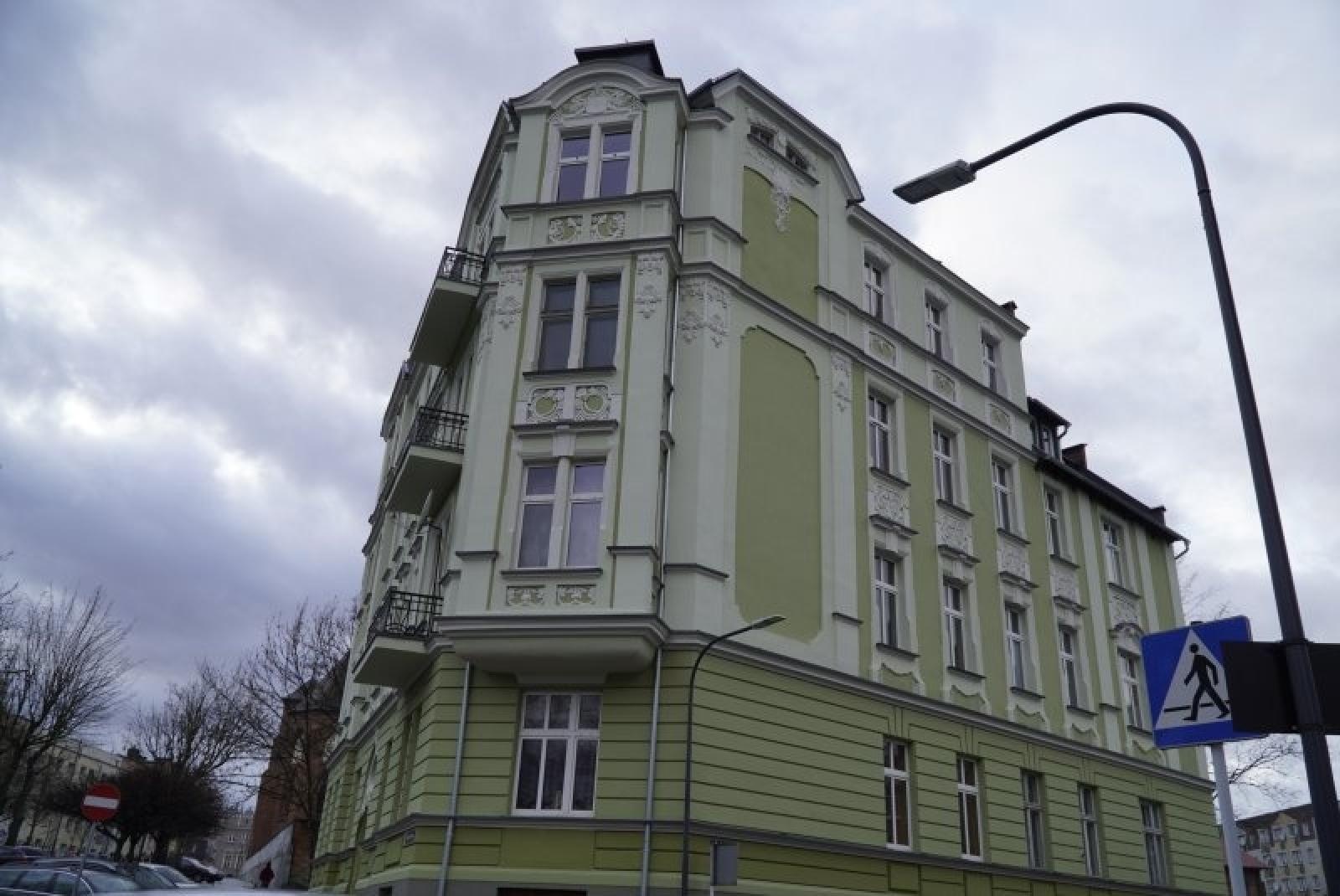 Zdjęcie w galerii na portalu naszraciborz.pl: Kamienica odnowiona, dotacja rozliczona wiadomości z regionu