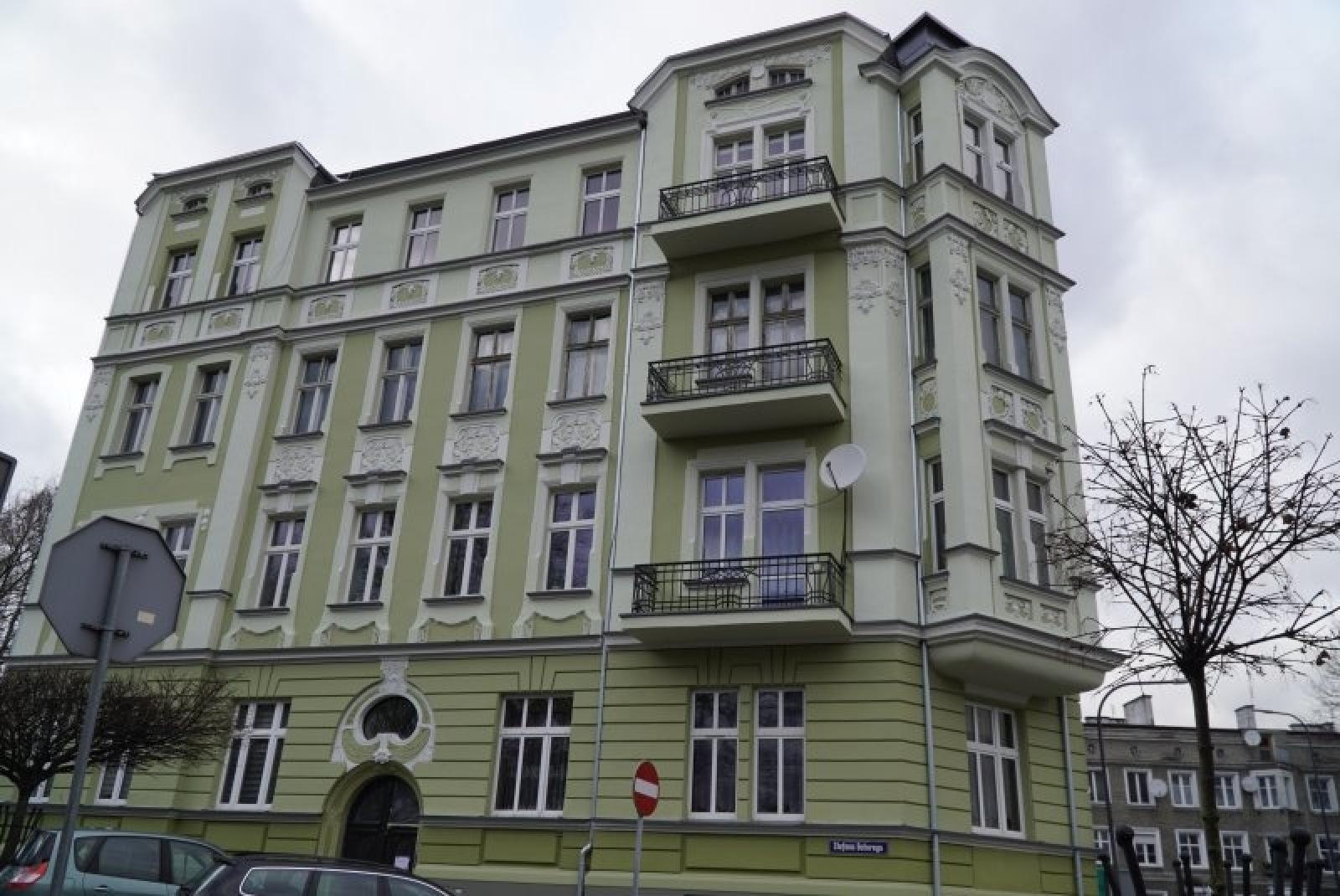 Zdjęcie w galerii na portalu naszraciborz.pl: Kamienica odnowiona, dotacja rozliczona wiadomości z regionu
