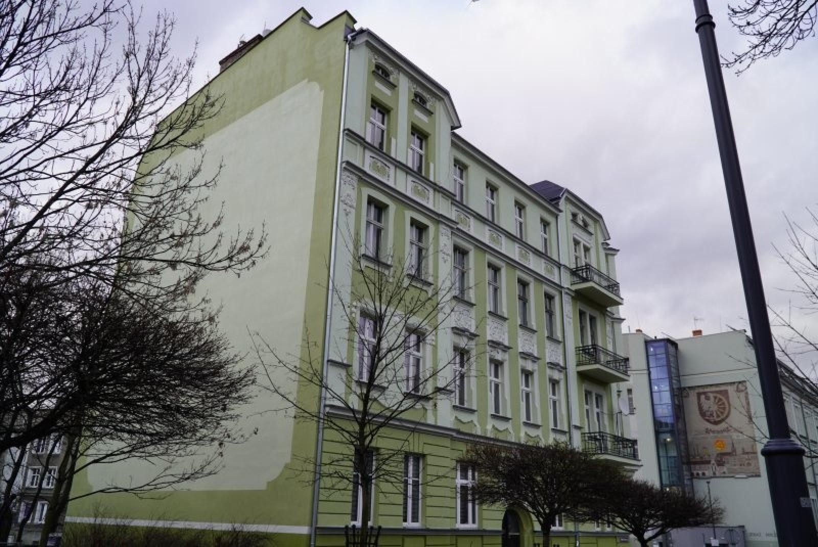 Zdjęcie w galerii na portalu naszraciborz.pl: Kamienica odnowiona, dotacja rozliczona wiadomości z regionu