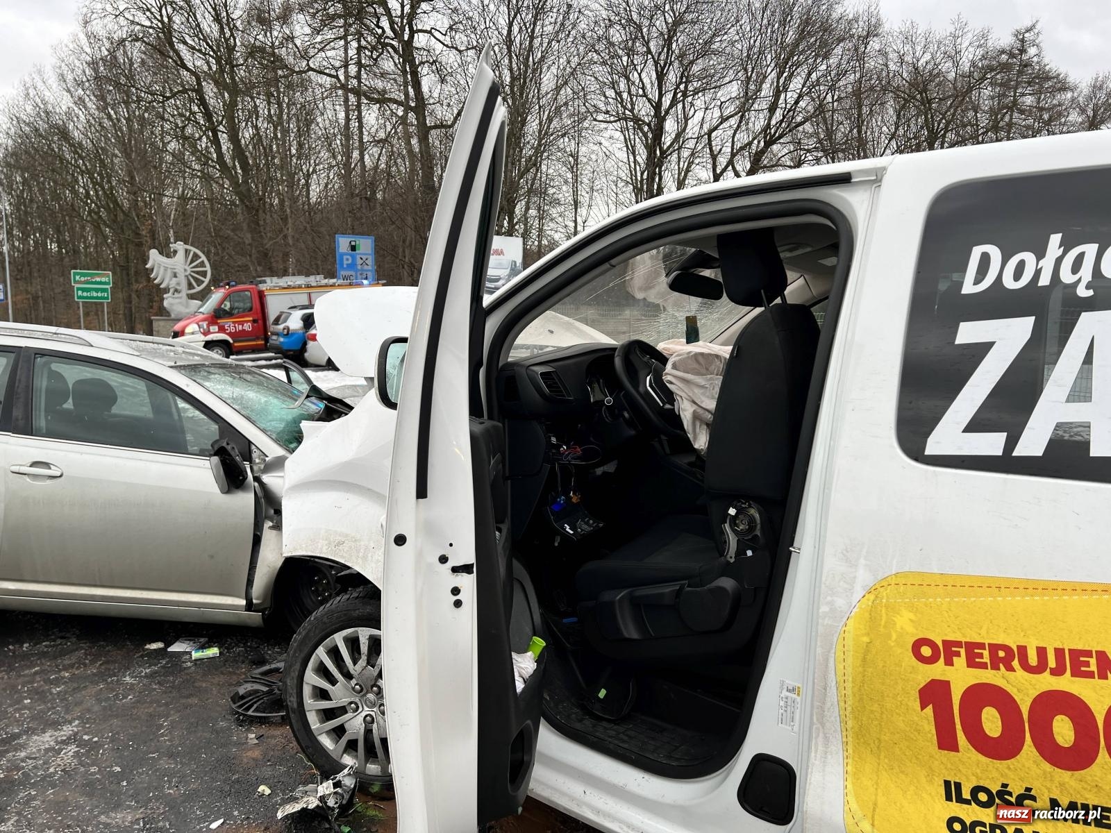 Zdjęcie w galerii na portalu naszraciborz.pl: Sprawa wypadku na DW 935 trafi do sądu [FOTO] wiadomości z regionu