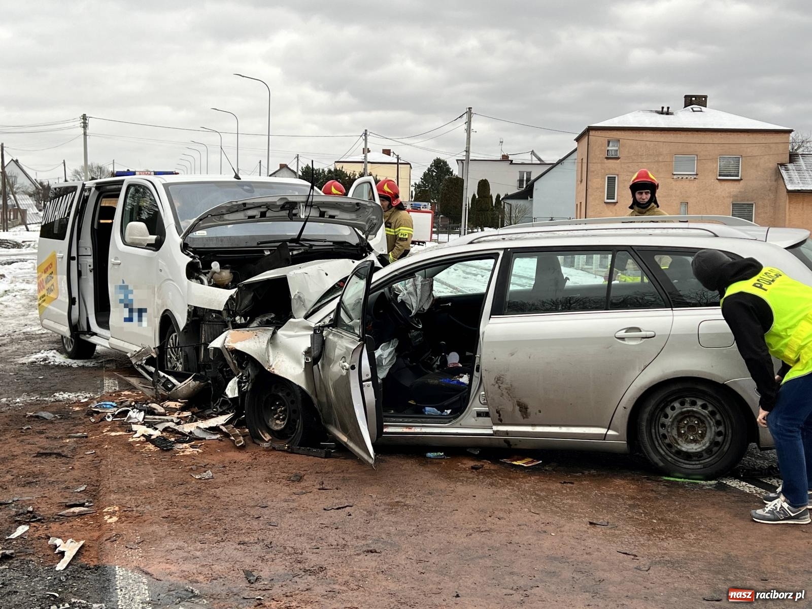 Zdjęcie w galerii na portalu naszraciborz.pl: Sprawa wypadku na DW 935 trafi do sądu [FOTO] wiadomości z regionu