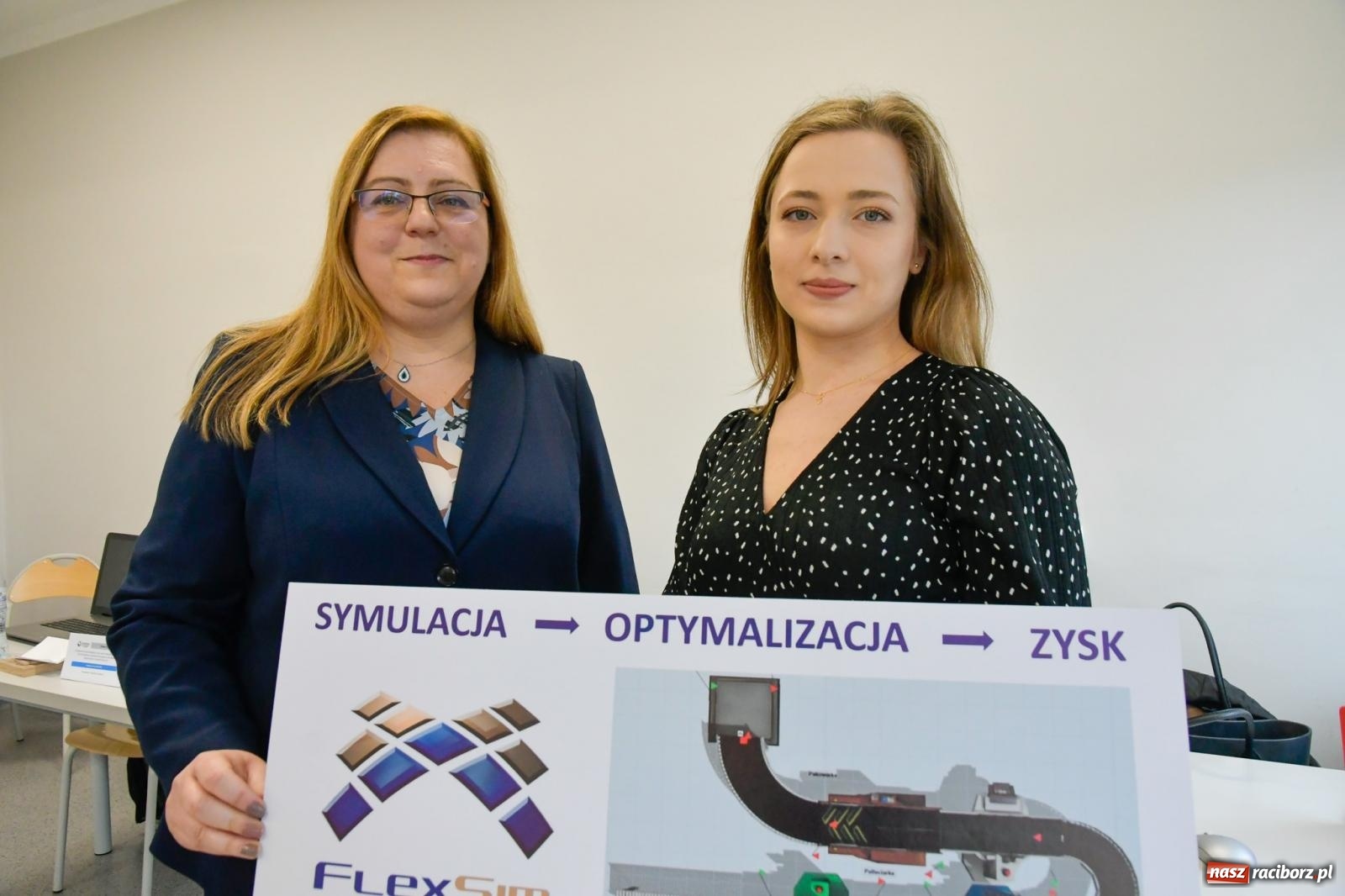 Zdjęcie w galerii na portalu naszraciborz.pl: Domowa tężnia i hybrydowe magazynowanie energii. Przegląd projektów w raciborskiej ANS wiadomości z regionu