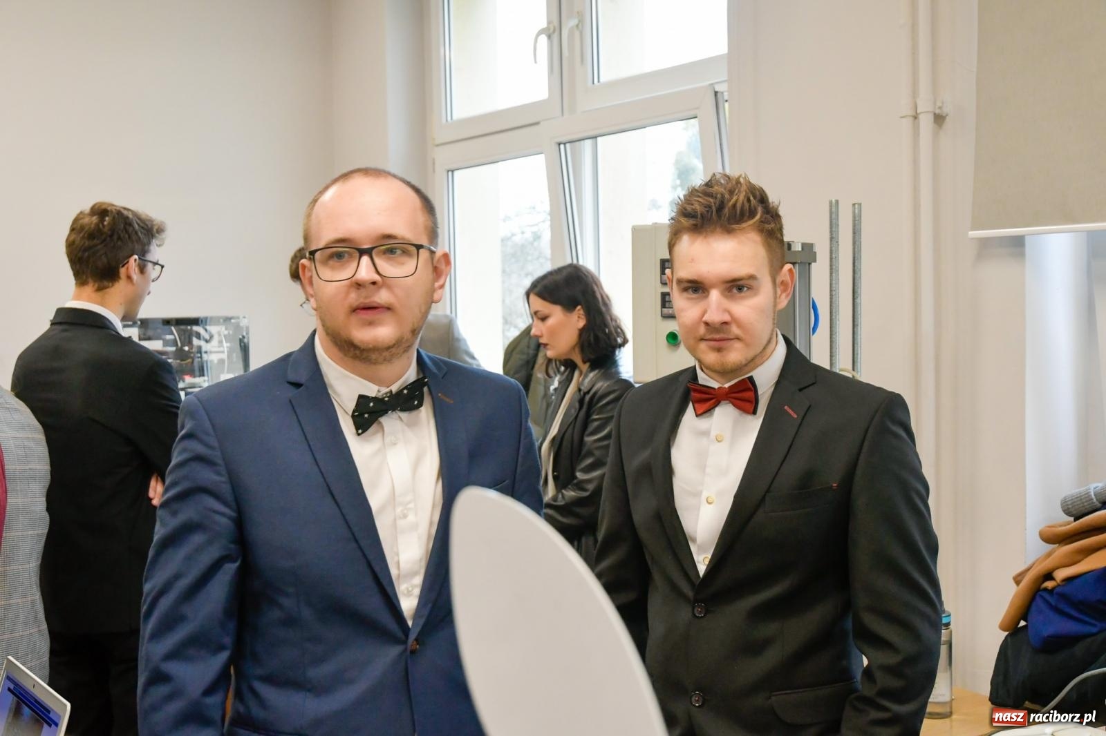 Zdjęcie w galerii na portalu naszraciborz.pl: Domowa tężnia i hybrydowe magazynowanie energii. Przegląd projektów w raciborskiej ANS wiadomości z regionu