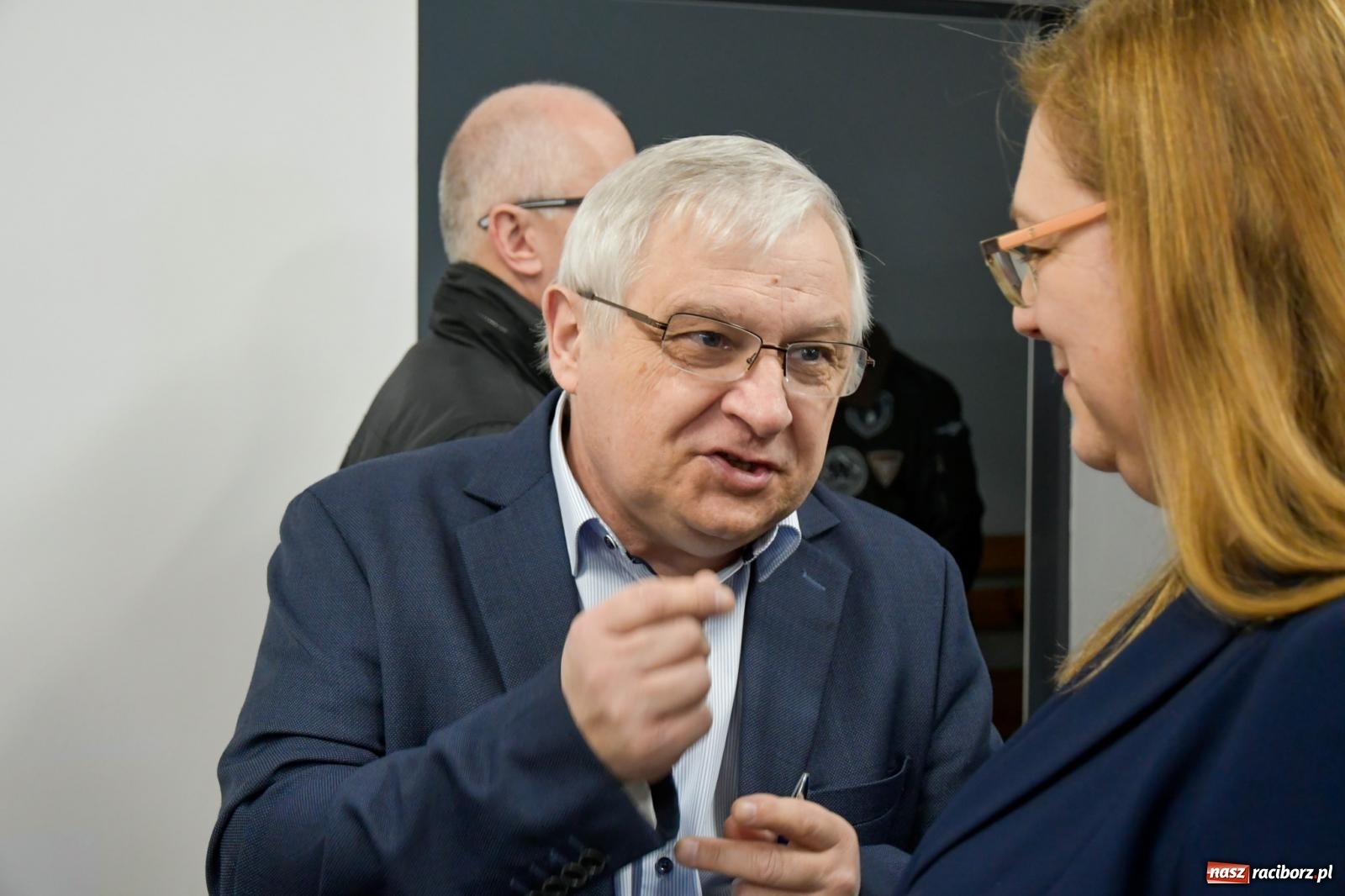 Zdjęcie w galerii na portalu naszraciborz.pl: Domowa tężnia i hybrydowe magazynowanie energii. Przegląd projektów w raciborskiej ANS wiadomości z regionu