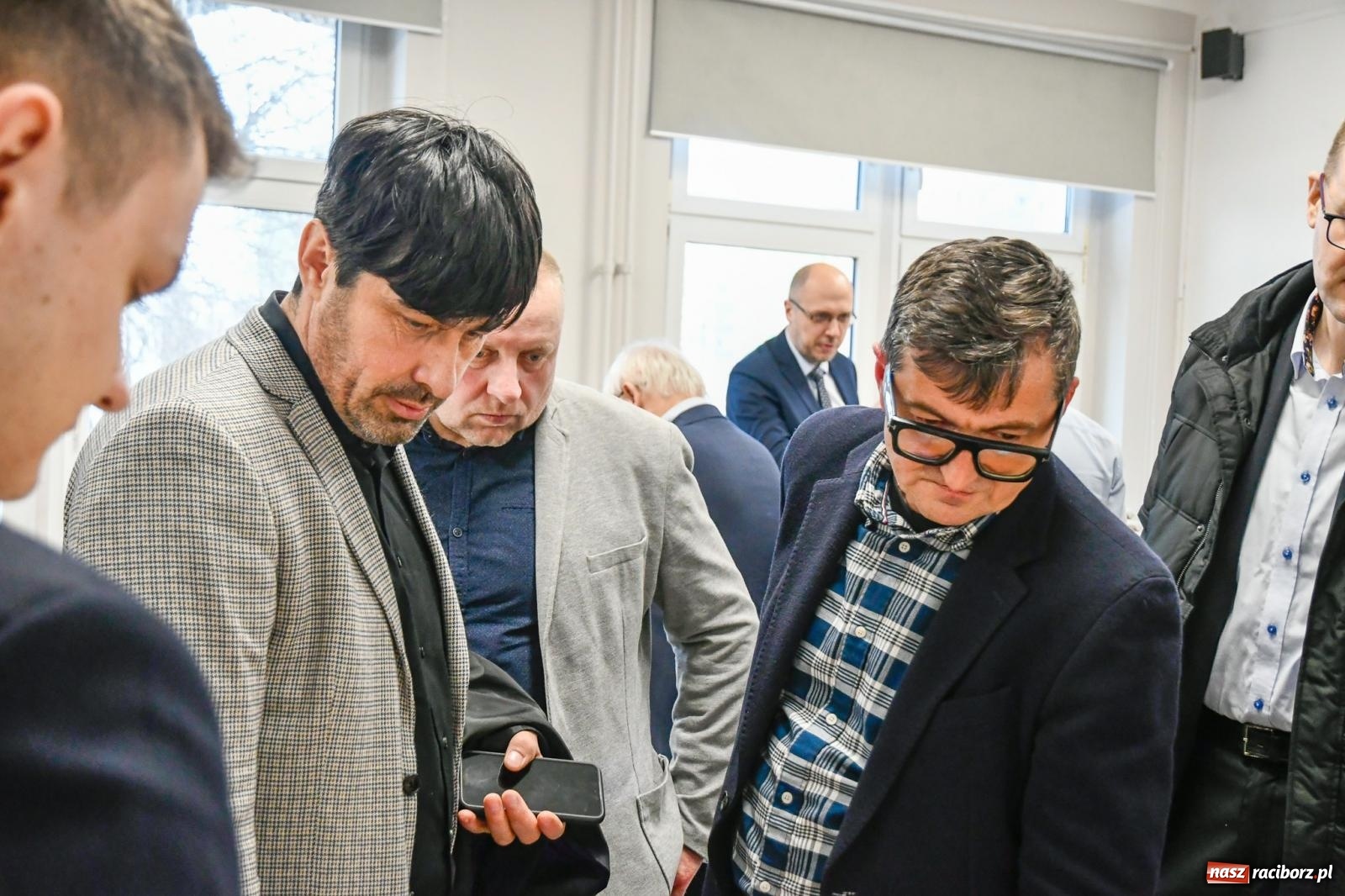 Zdjęcie w galerii na portalu naszraciborz.pl: Domowa tężnia i hybrydowe magazynowanie energii. Przegląd projektów w raciborskiej ANS wiadomości z regionu