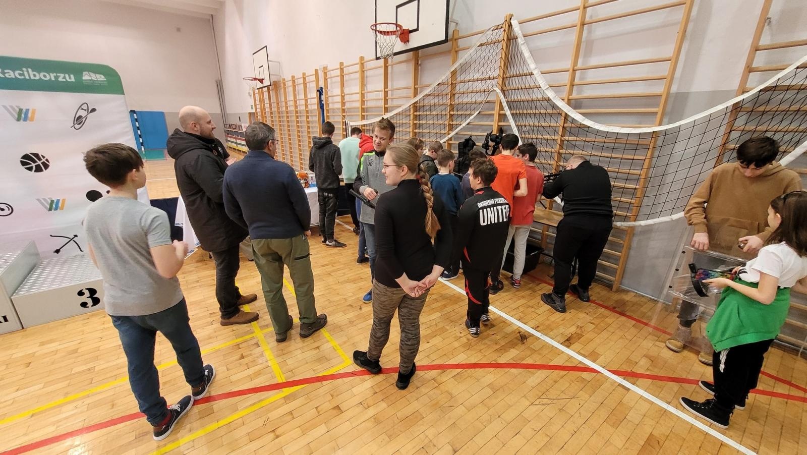 Zdjęcie w galerii na portalu naszraciborz.pl: Strzelcy wyborowi. Zawody w PCS-ie wiadomości z regionu