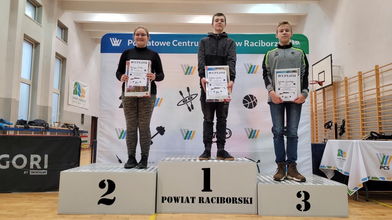 Zdjęcie w galerii na portalu naszraciborz.pl: Strzelcy wyborowi. Zawody w PCS-ie wiadomości z regionu