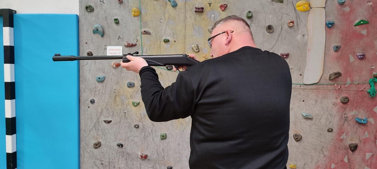 Zdjęcie w galerii na portalu naszraciborz.pl: Strzelcy wyborowi. Zawody w PCS-ie wiadomości z regionu
