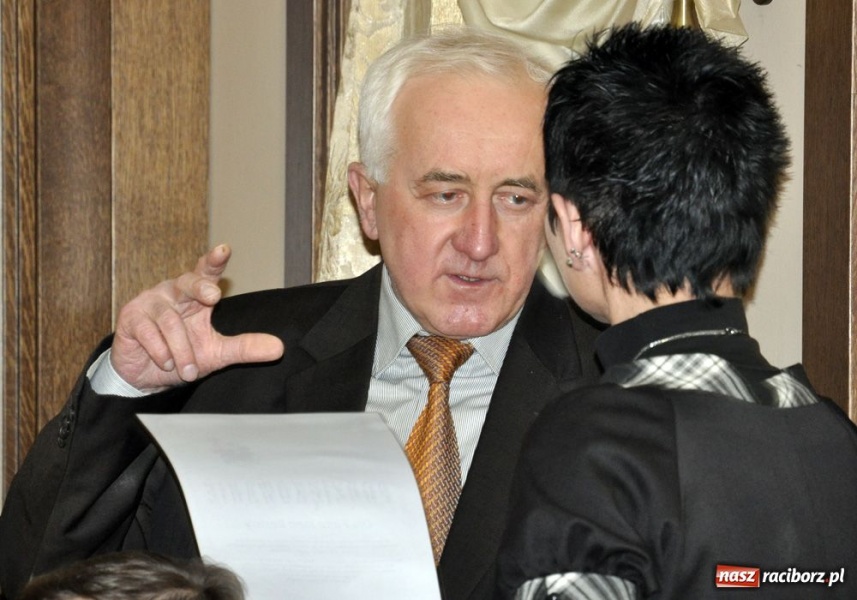 Zdjęcie w galerii na portalu naszraciborz.pl: Perła nie zapomina o samotnych wiadomości z regionu