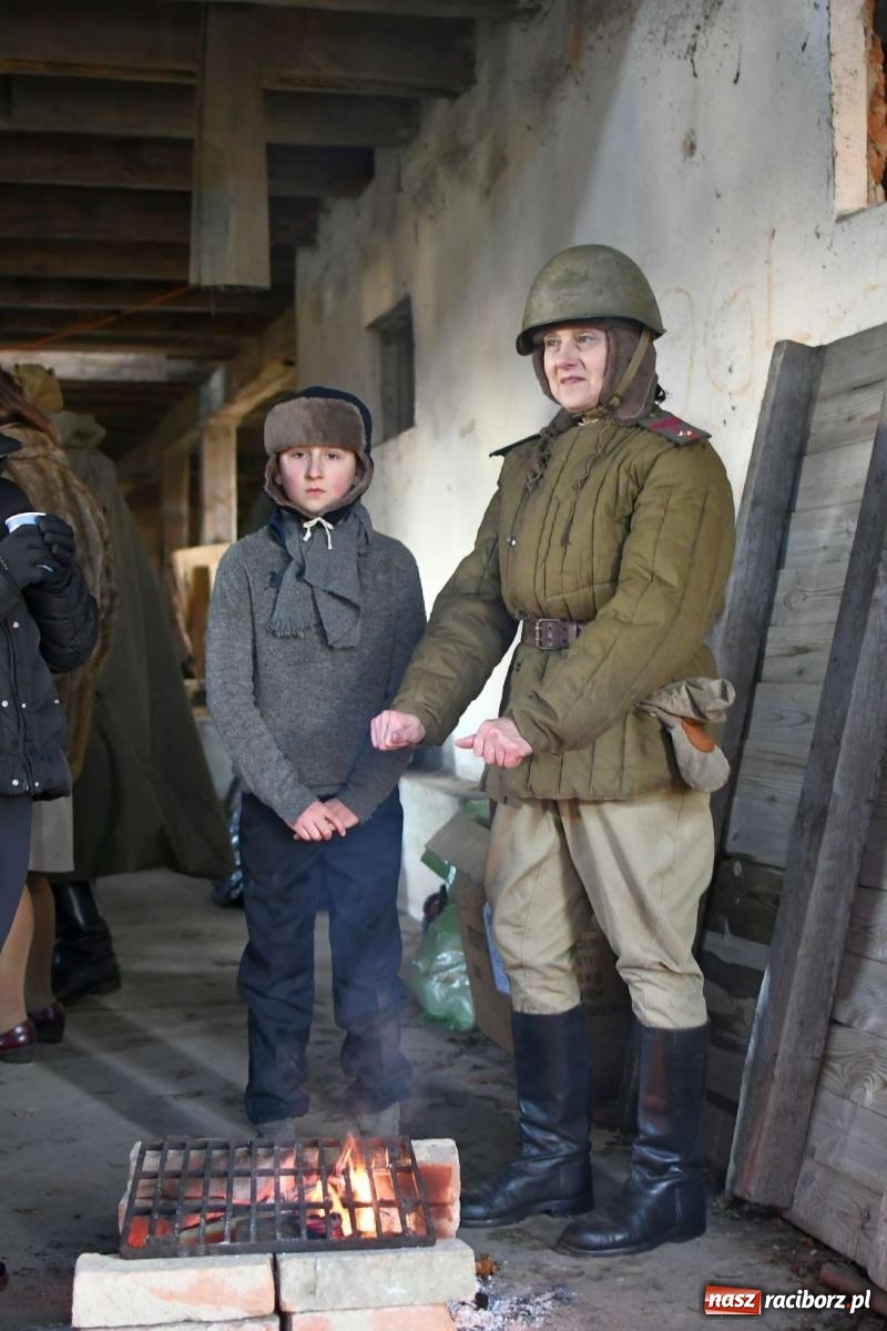 Zdjęcie w galerii na portalu naszraciborz.pl: Bitwa o Sławików - rekonstrukcja bitwy z 1945 r. [FOTO i WIDEO] wiadomości z regionu