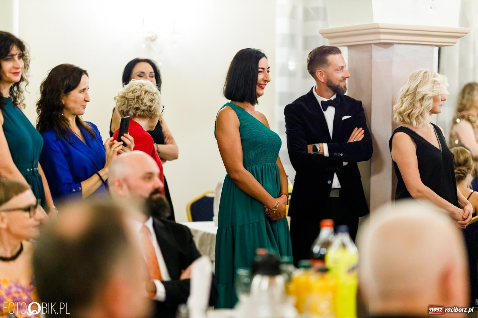 Zdjęcie w galerii na portalu naszraciborz.pl: Studniówka II LO im. Adama Mickiewicza [FOTO i WIDEO] wiadomości z regionu